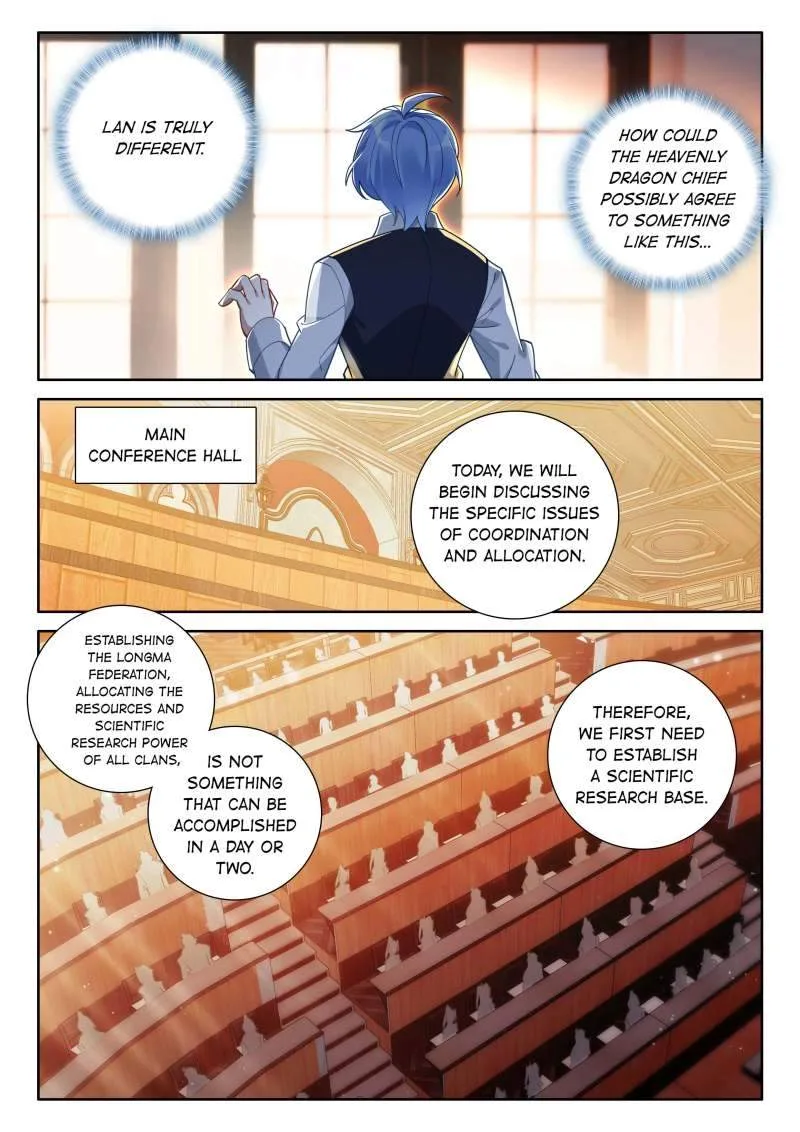 Soul Land I Chapter 591 page 10