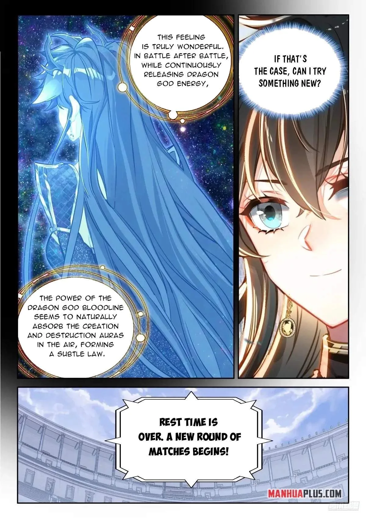 Soul Land I Chapter 590.5 page 2