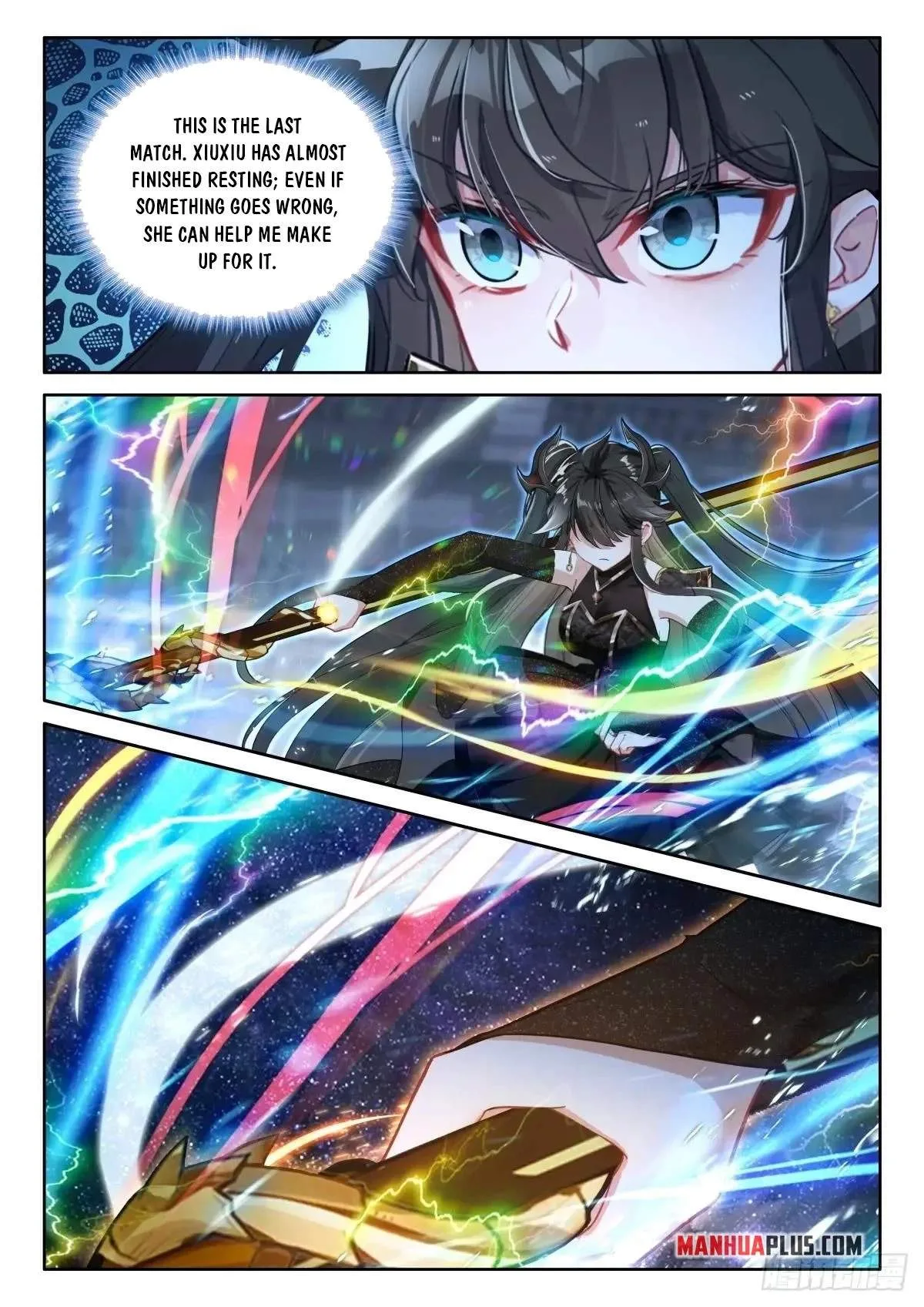 Soul Land I Chapter 590.5 page 5