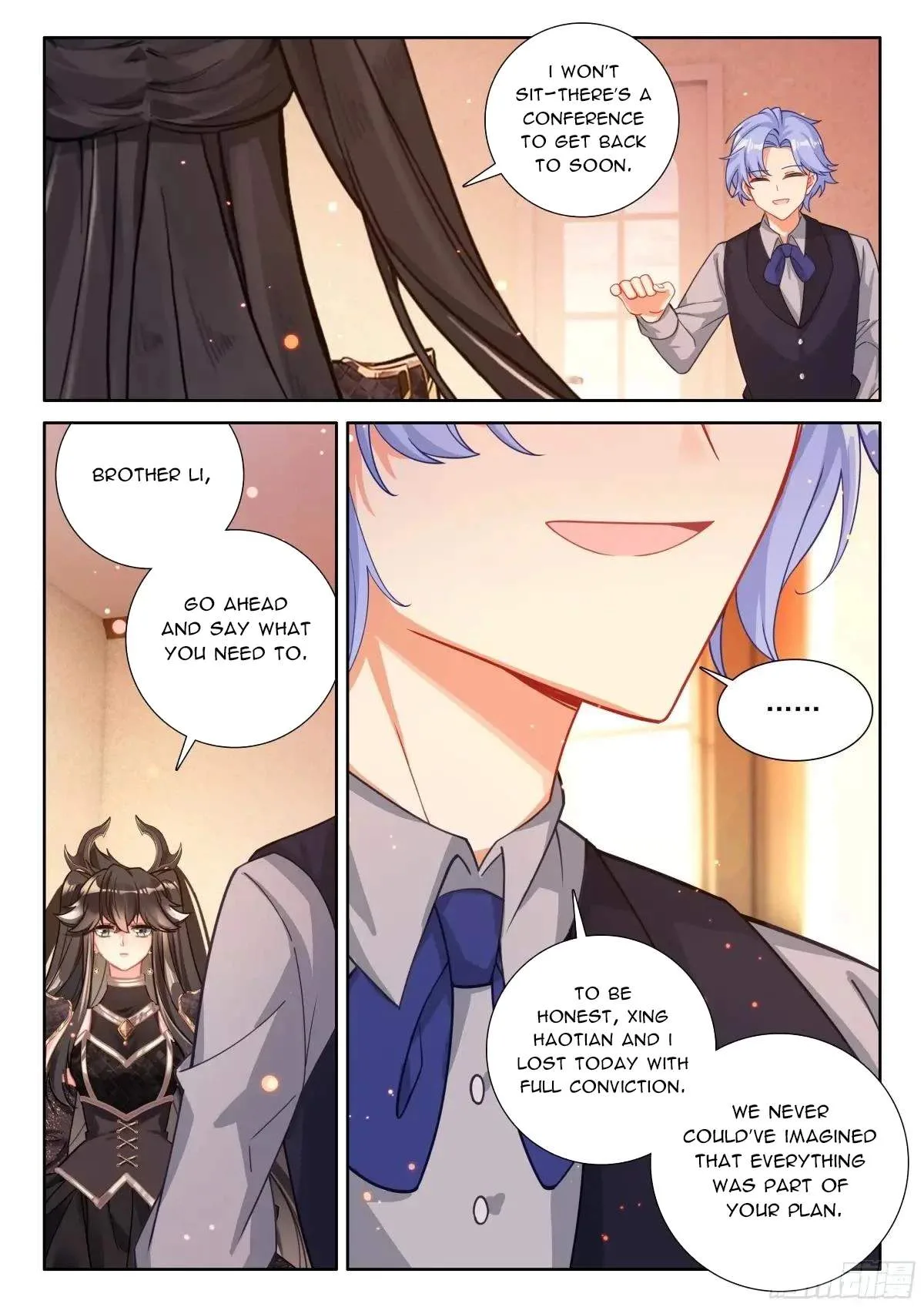 Soul Land I Chapter 591.5 page 6
