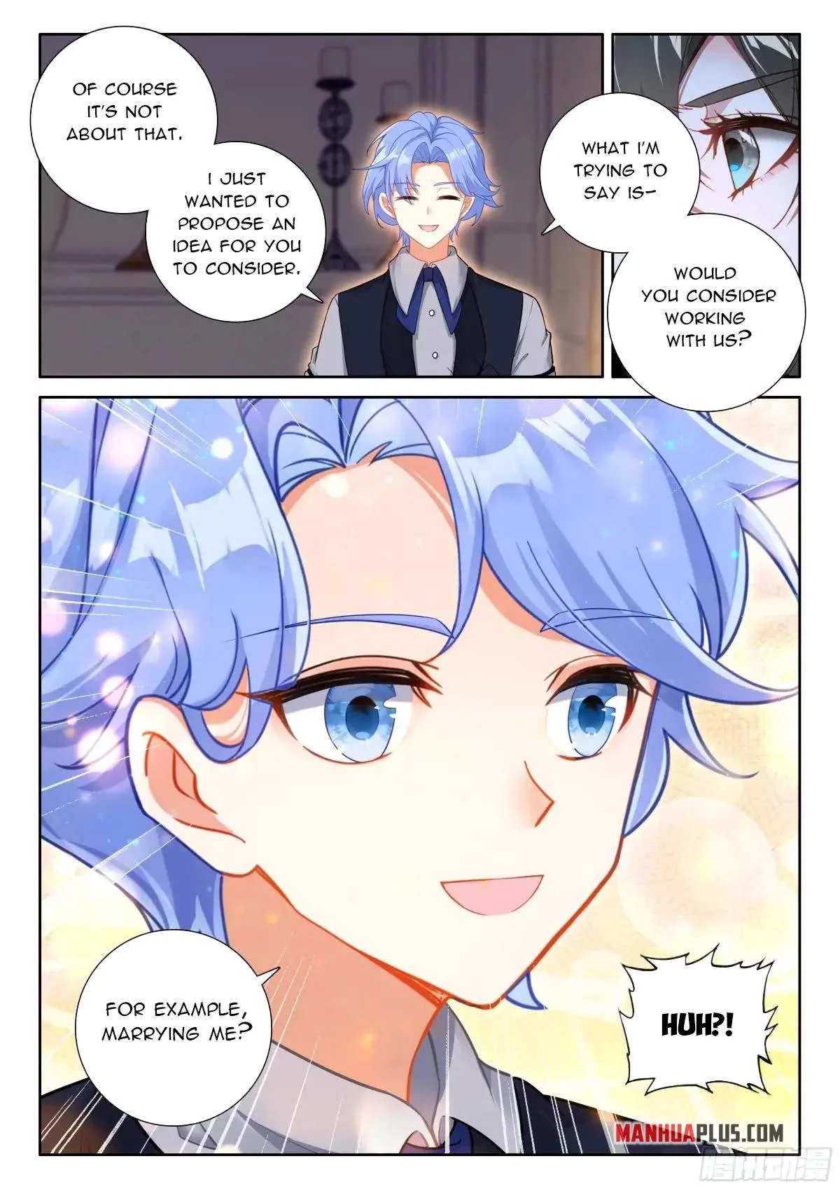 Soul Land I Chapter 591.5 page 9