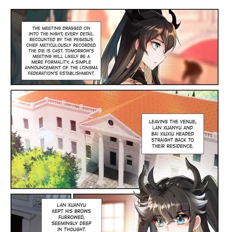 Soul Land I Chapter 591 page 16