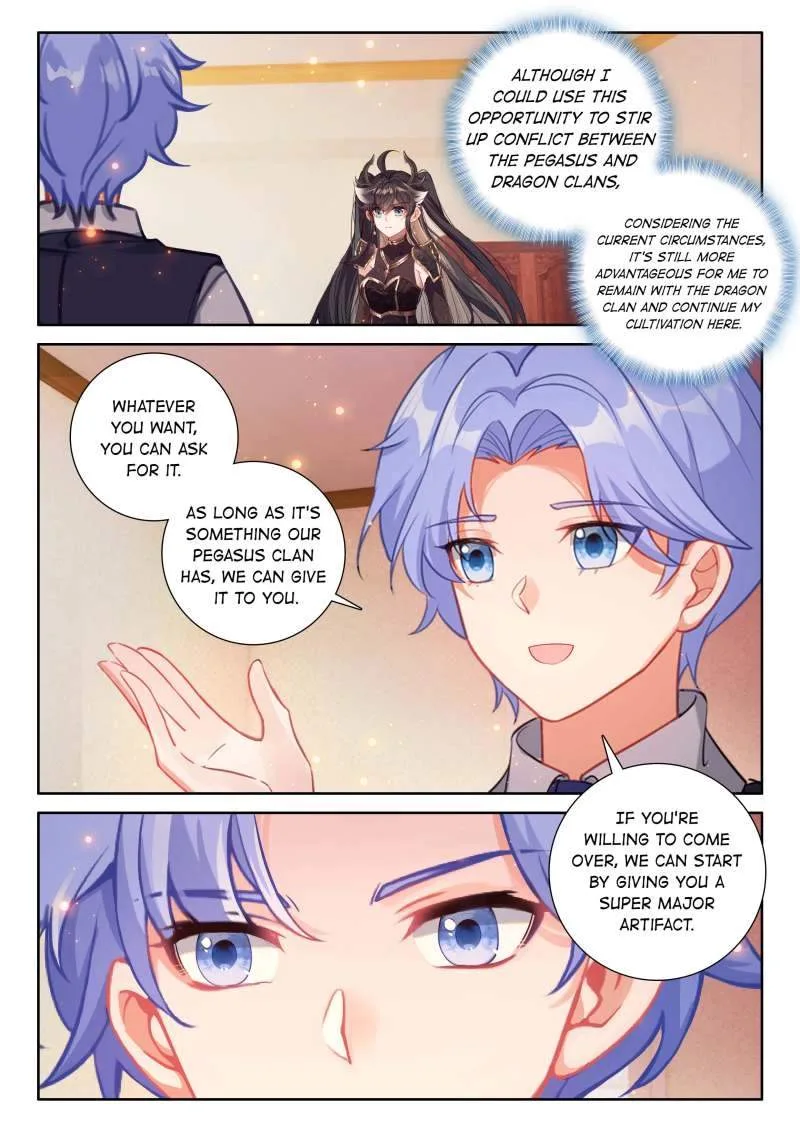 Soul Land I Chapter 591 page 7
