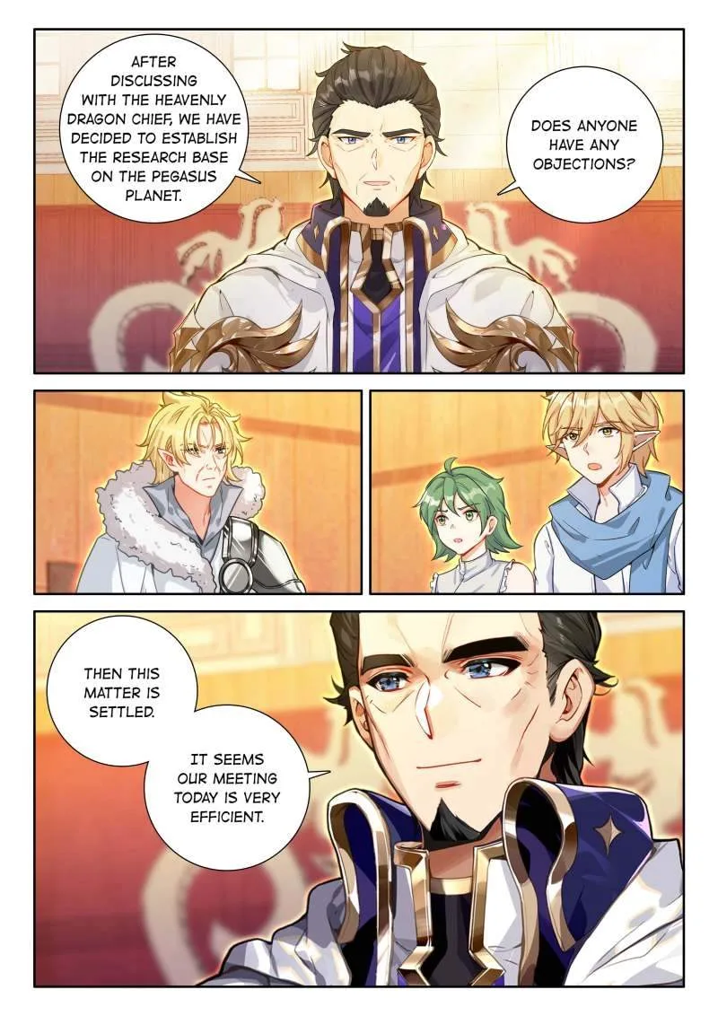 Soul Land I Chapter 591 page 11