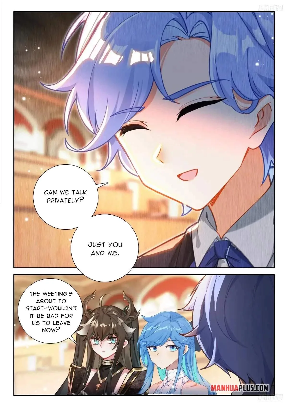 Soul Land I Chapter 591.5 page 3