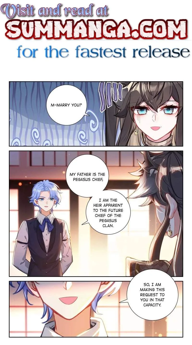 Soul Land I Chapter 591 page 1
