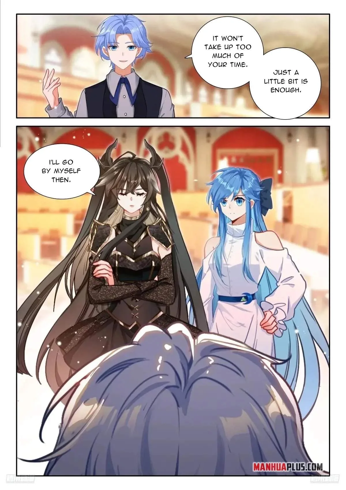 Soul Land I Chapter 591.5 page 4