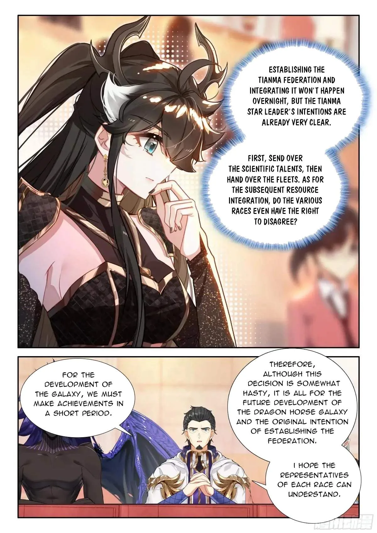 Soul Land I Chapter 592.5 page 6