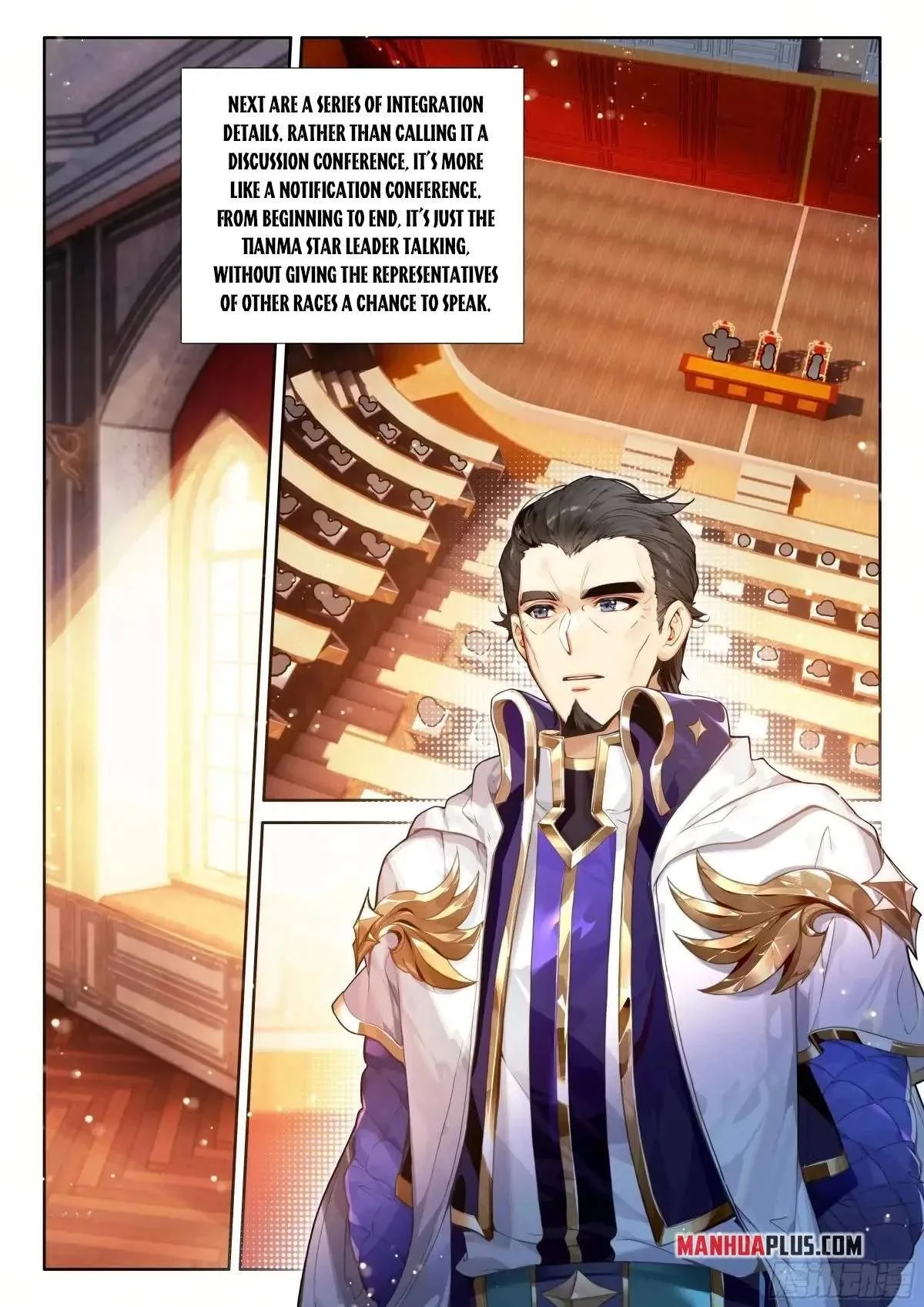 Soul Land I Chapter 592.5 page 8