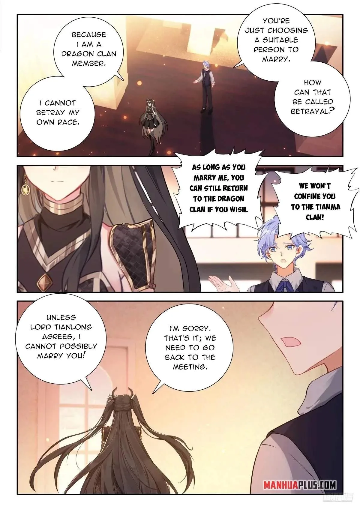Soul Land I Chapter 592.5 page 2