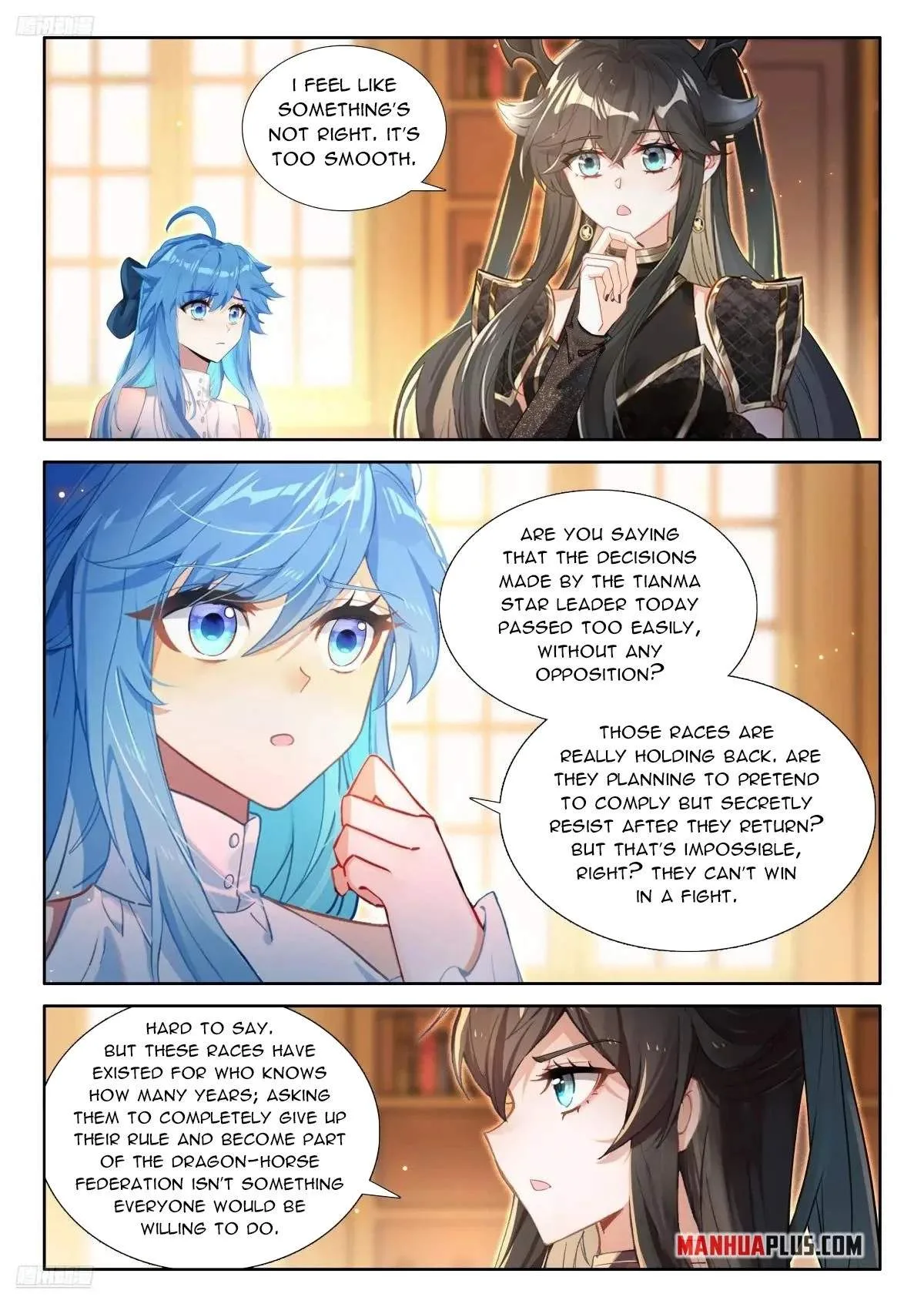 Soul Land I Chapter 593 page 2