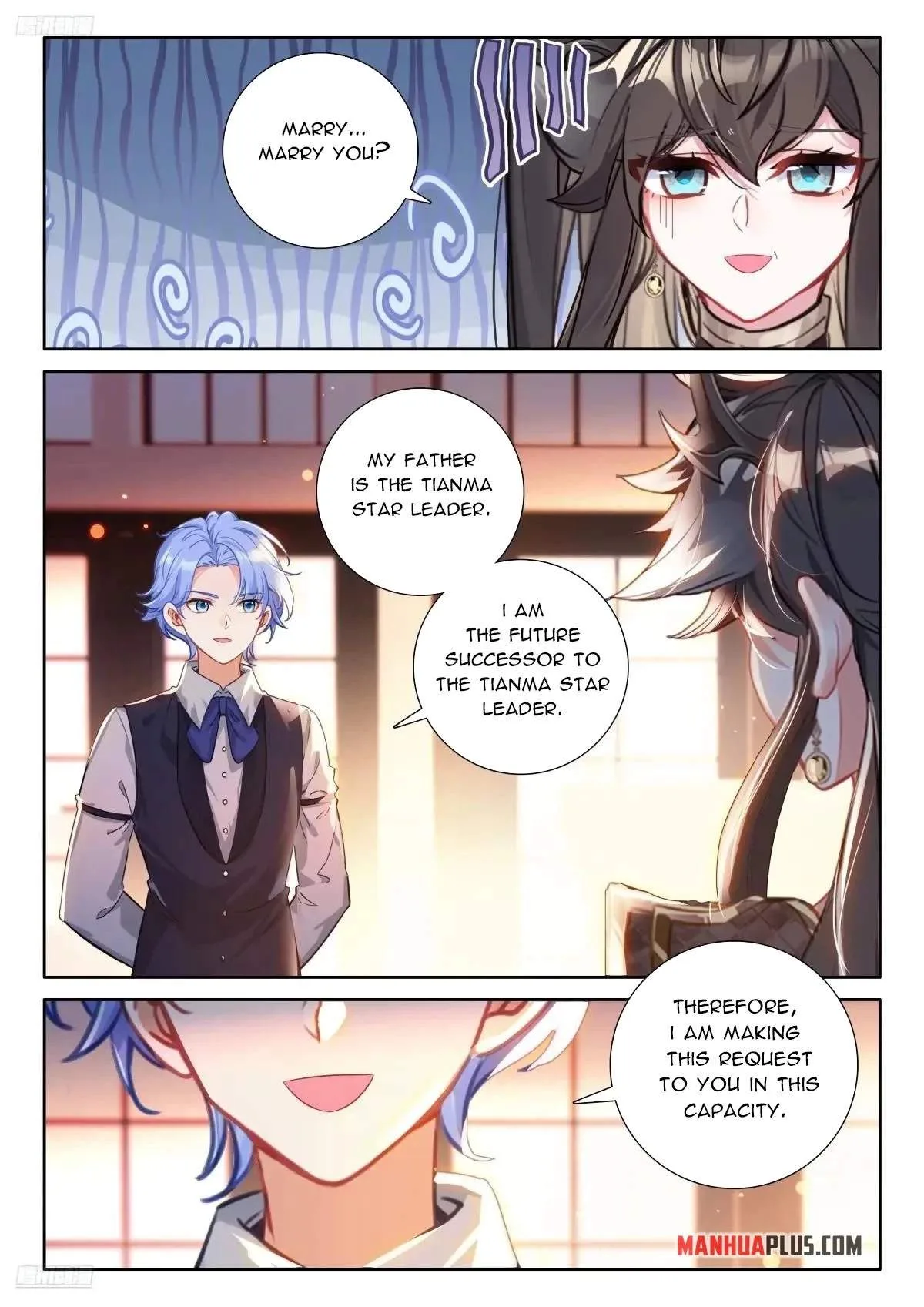 Soul Land I Chapter 592 page 2