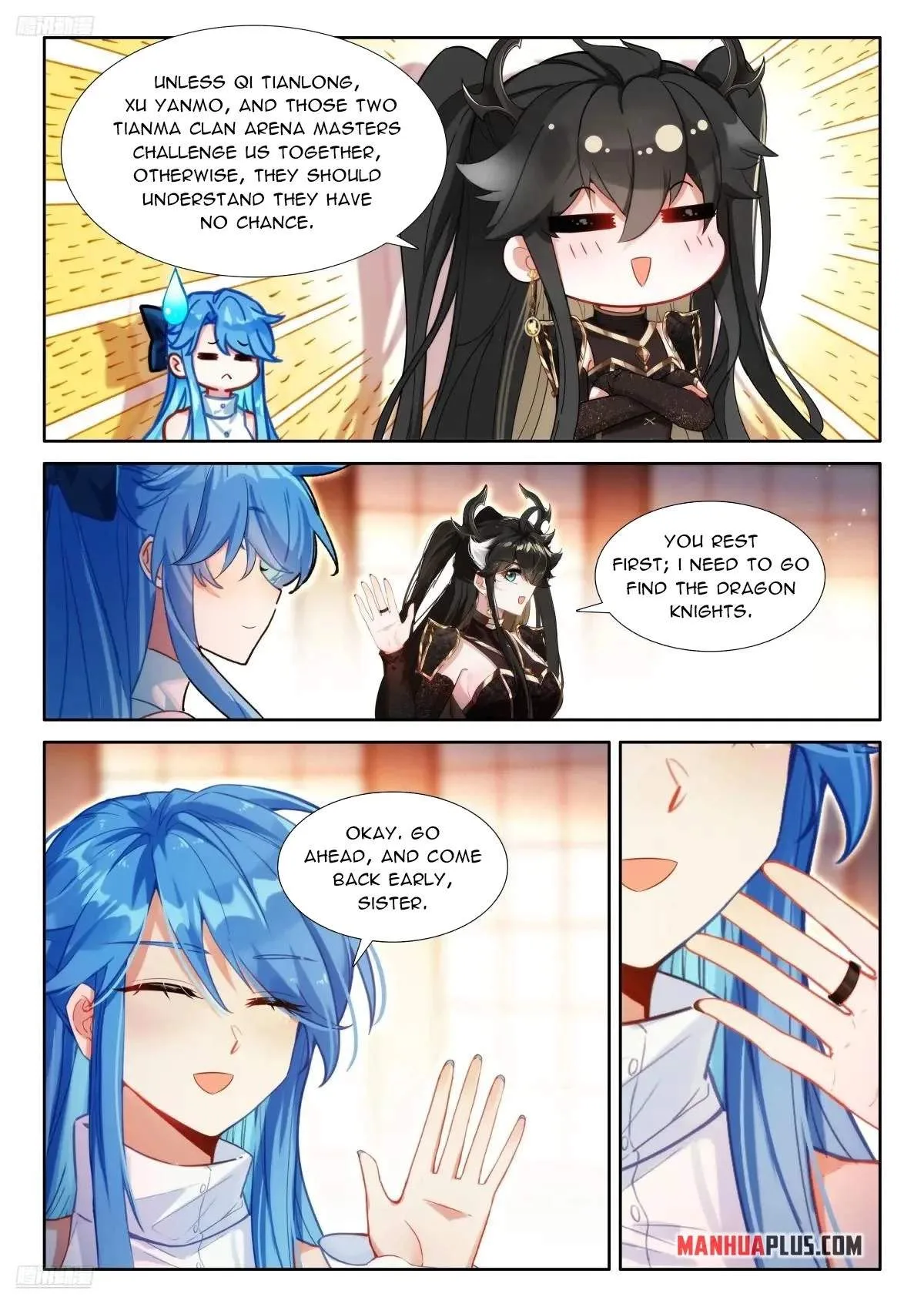 Soul Land I Chapter 593 page 4