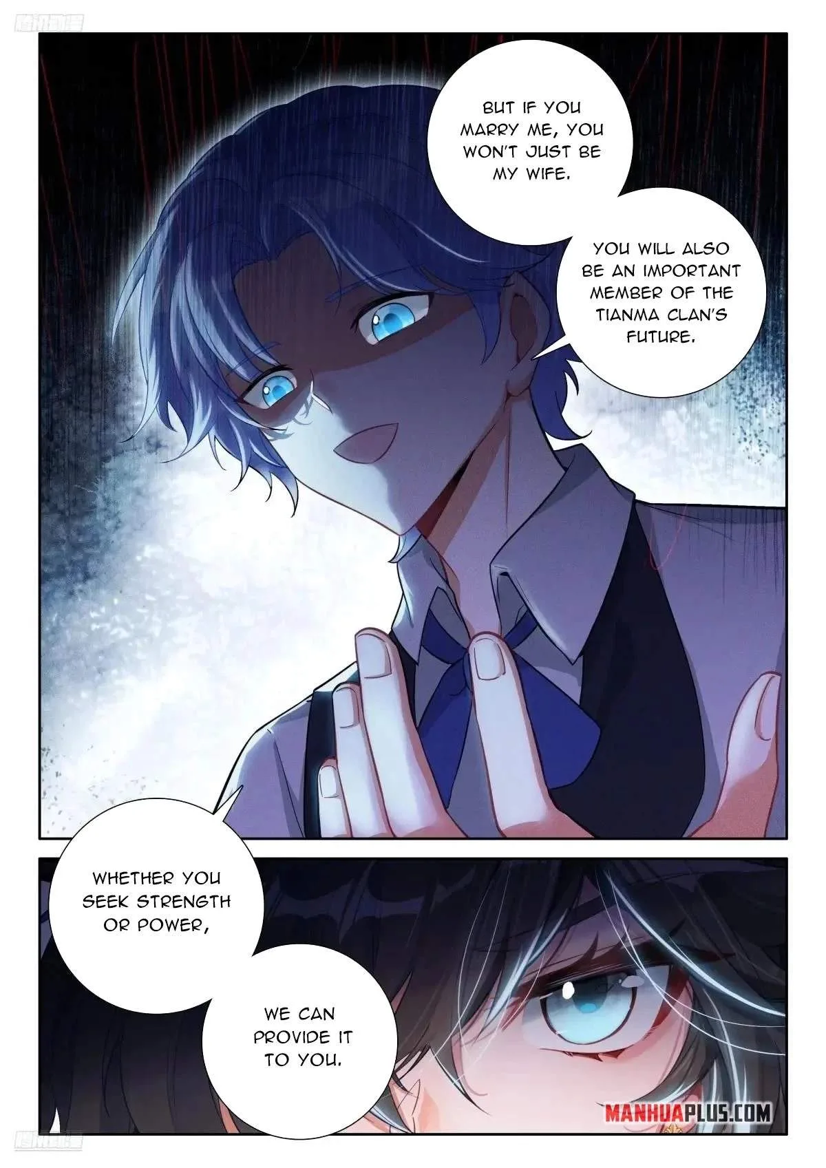 Soul Land I Chapter 592 page 4