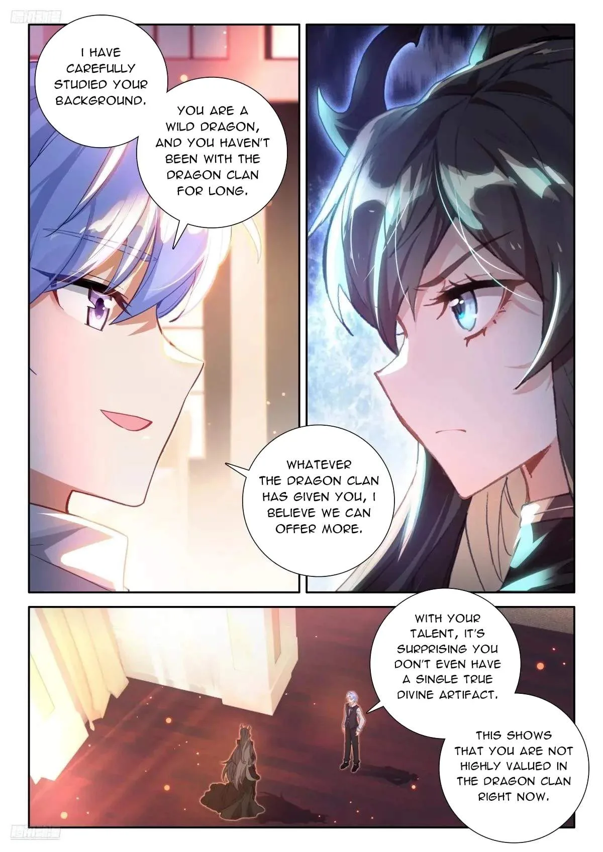 Soul Land I Chapter 592 page 3