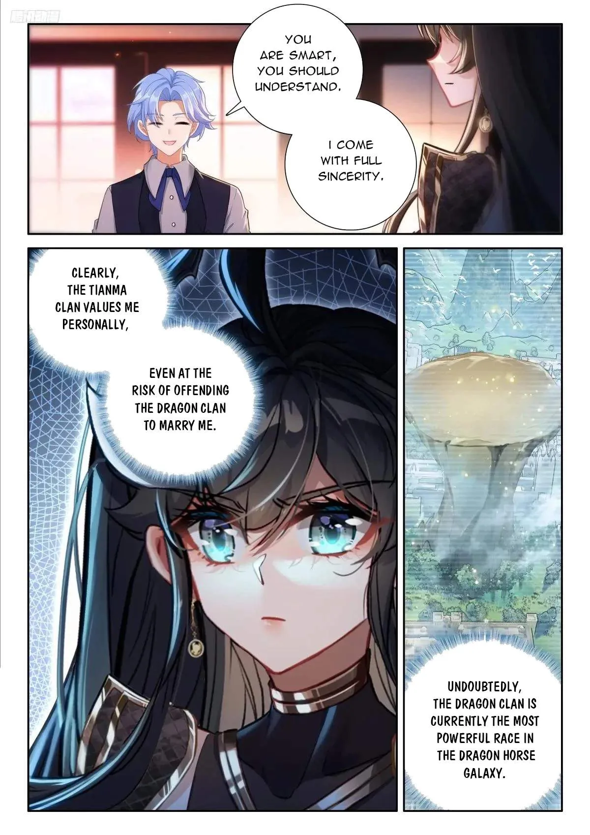 Soul Land I Chapter 592 page 5