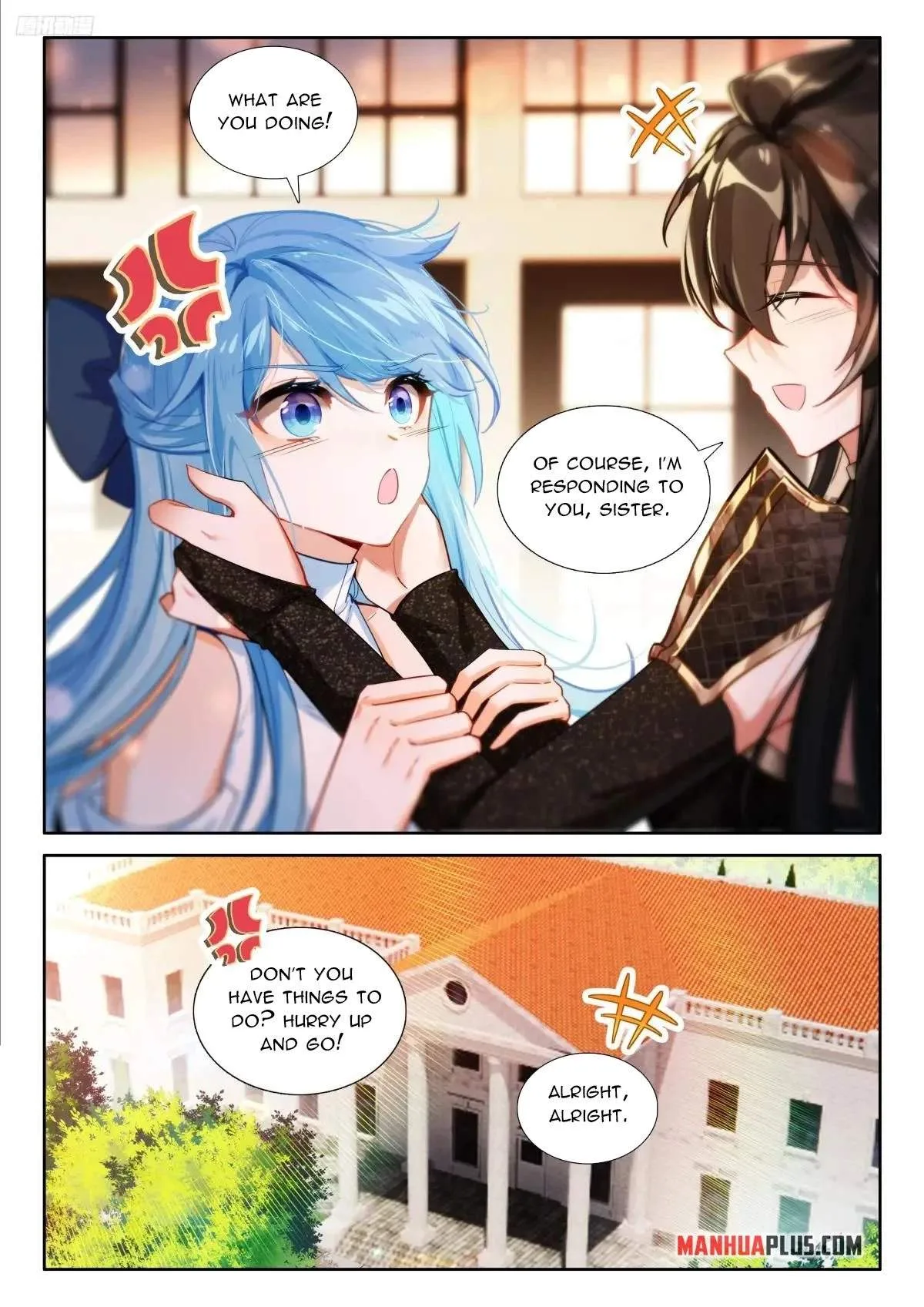 Soul Land I Chapter 593 page 5