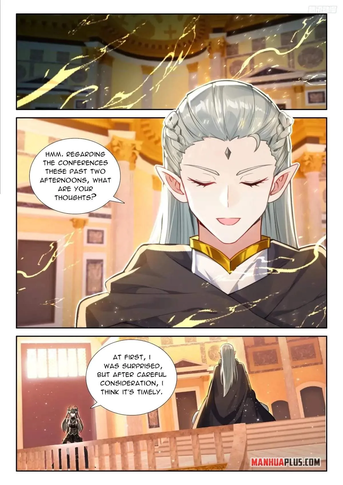 Soul Land I Chapter 593 page 8