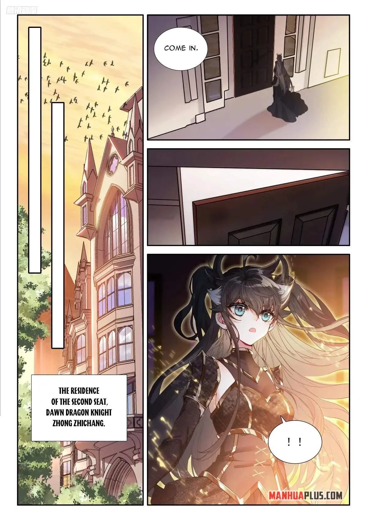 Soul Land I Chapter 593 page 6