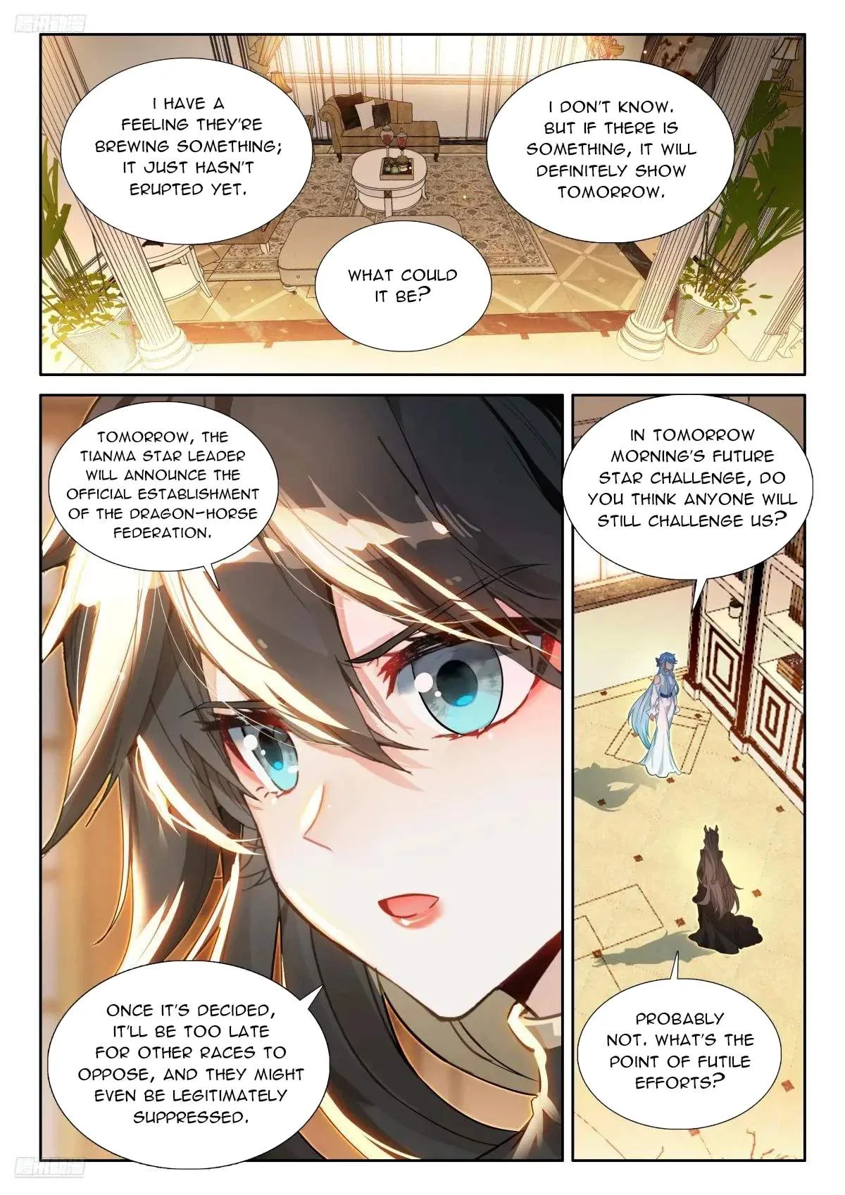 Soul Land I Chapter 593 page 3