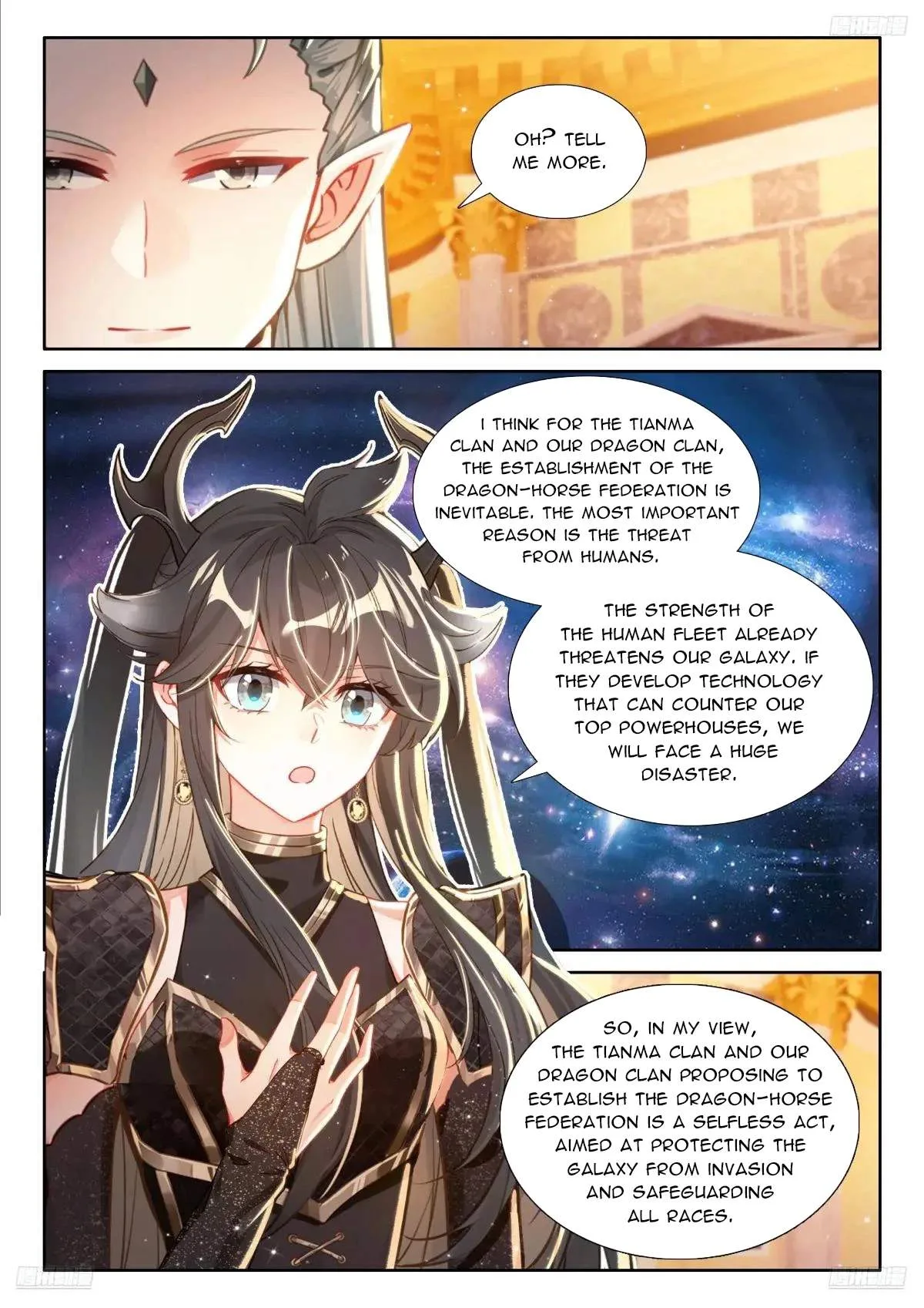 Soul Land I Chapter 593 page 9