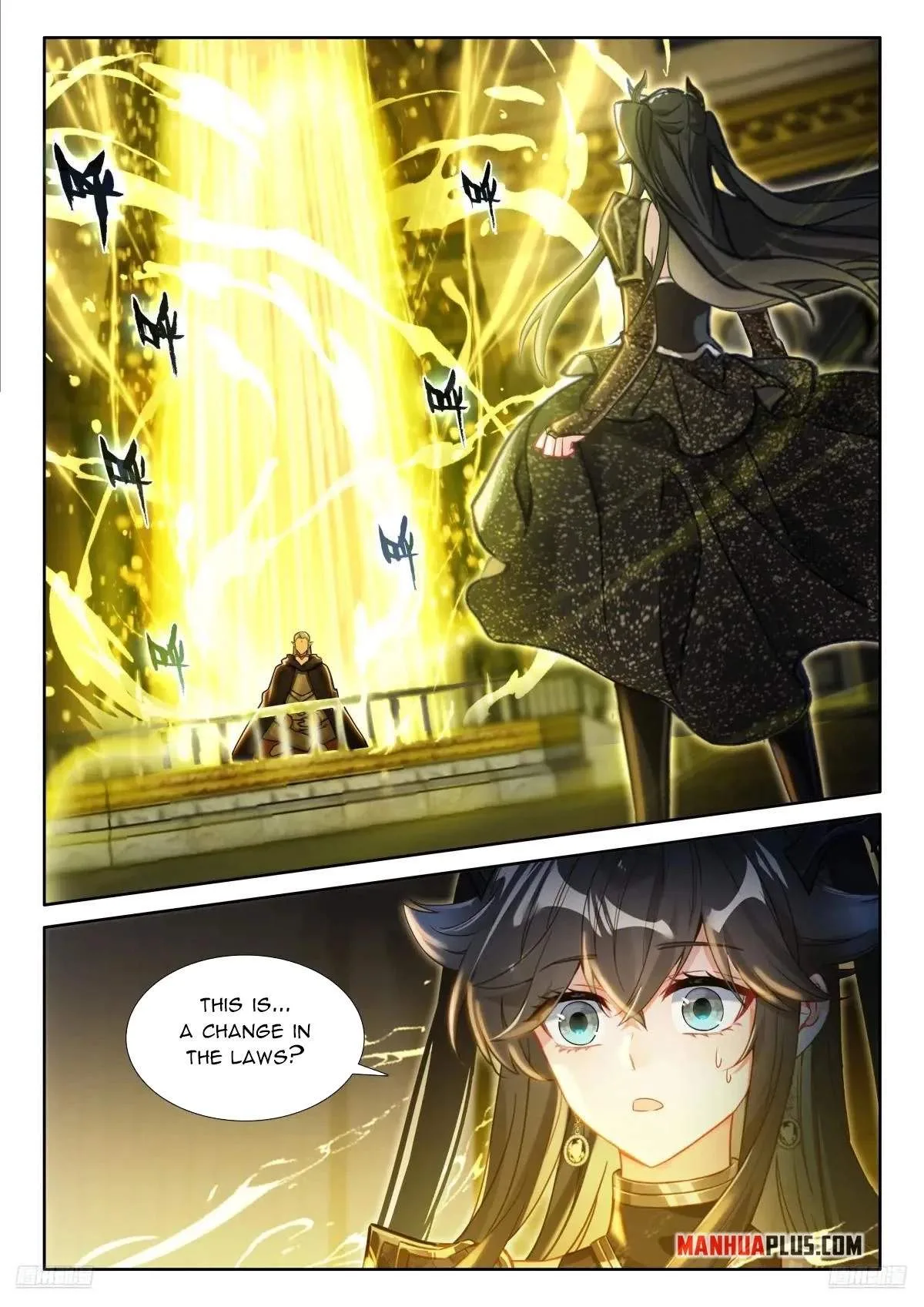 Soul Land I Chapter 593 page 7