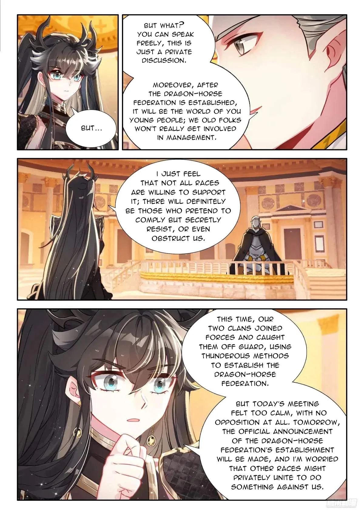 Soul Land I Chapter 593.5 page 2