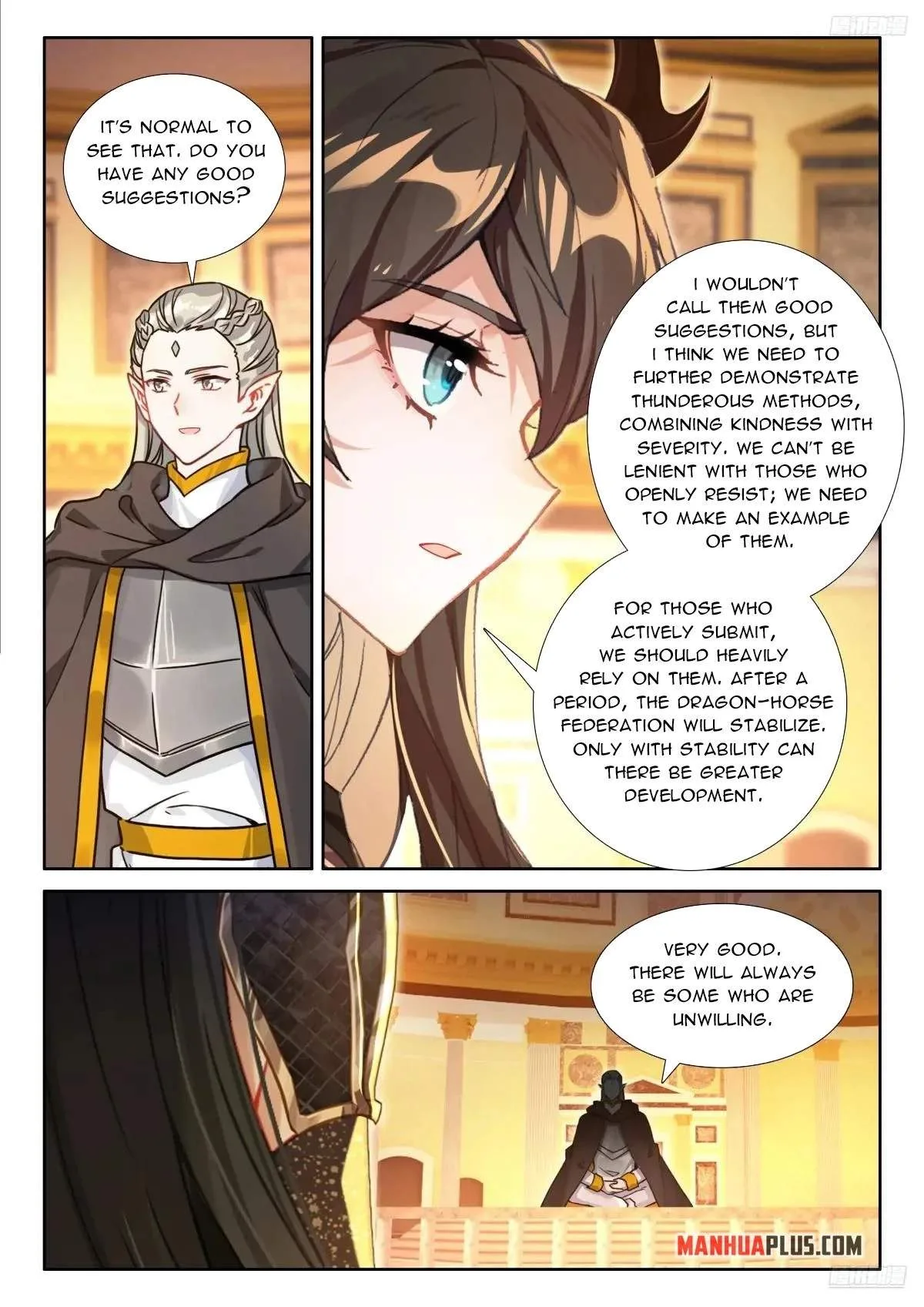 Soul Land I Chapter 593.5 page 3