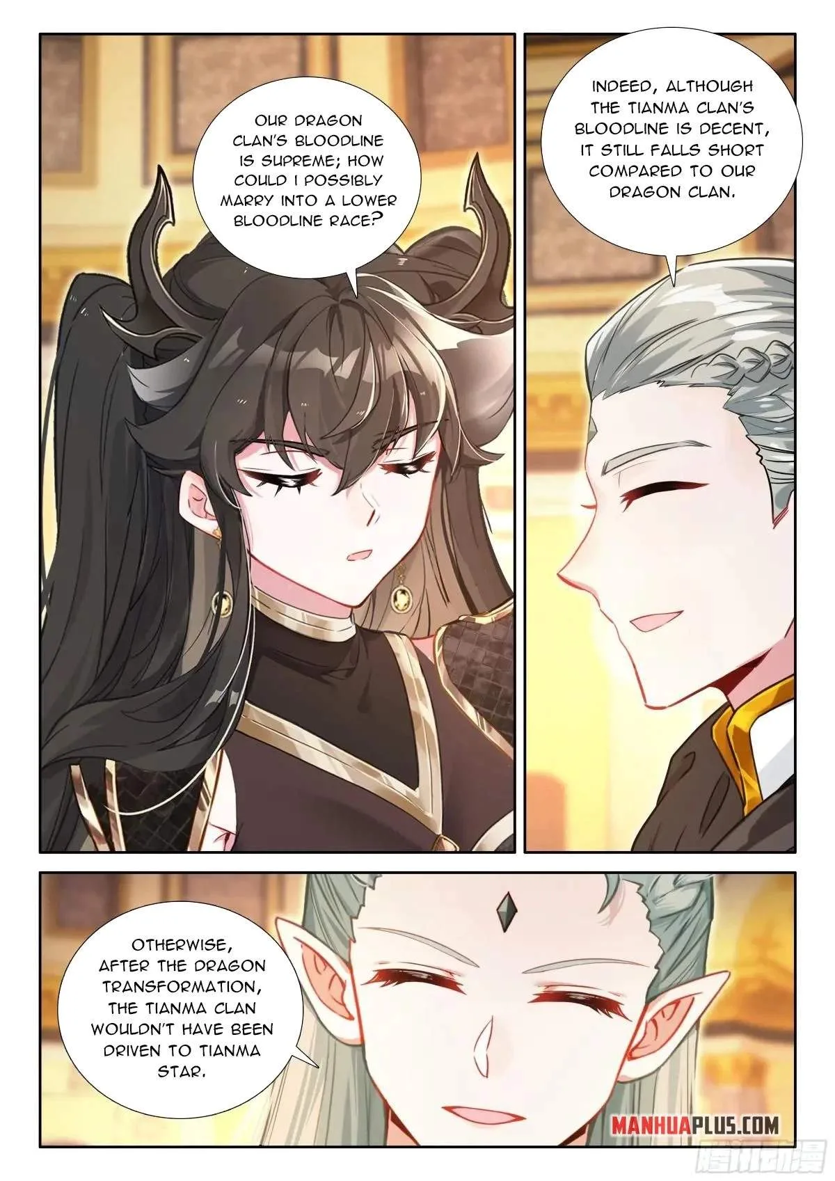 Soul Land I Chapter 593.5 page 9