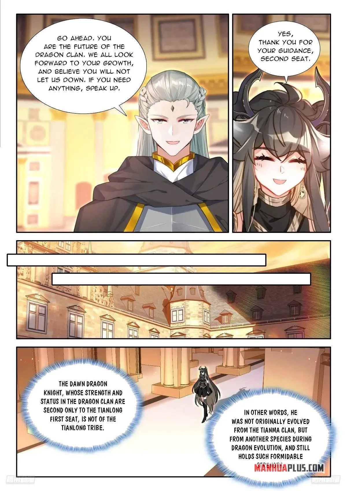 Soul Land I Chapter 594 page 7