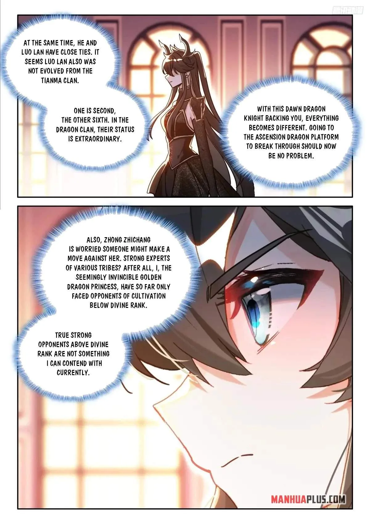 Soul Land I Chapter 594 page 8
