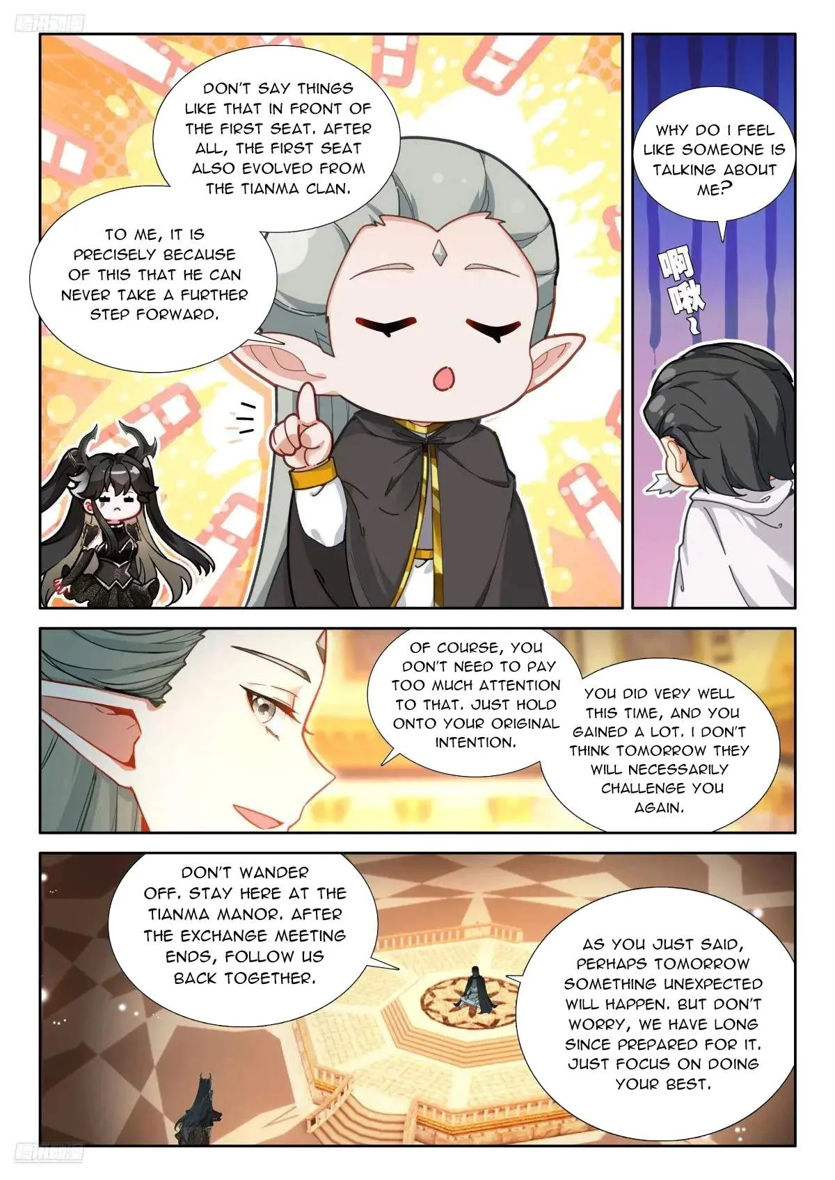 Soul Land I Chapter 594 page 2