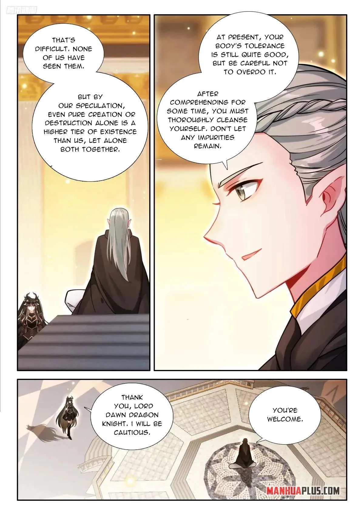 Soul Land I Chapter 594 page 5