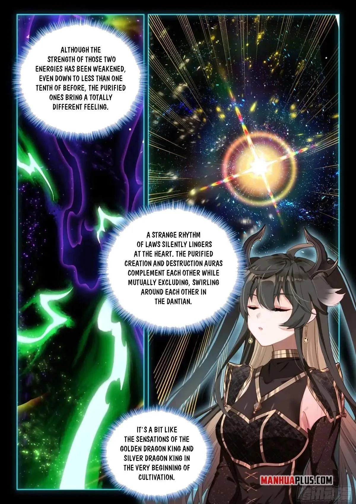 Soul Land I Chapter 594.5 page 6