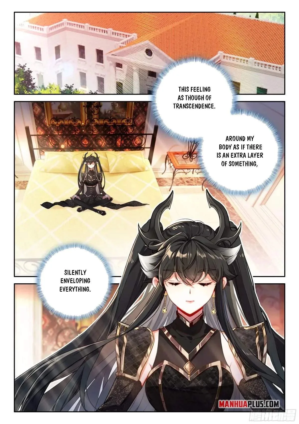 Soul Land I Chapter 594.5 page 8