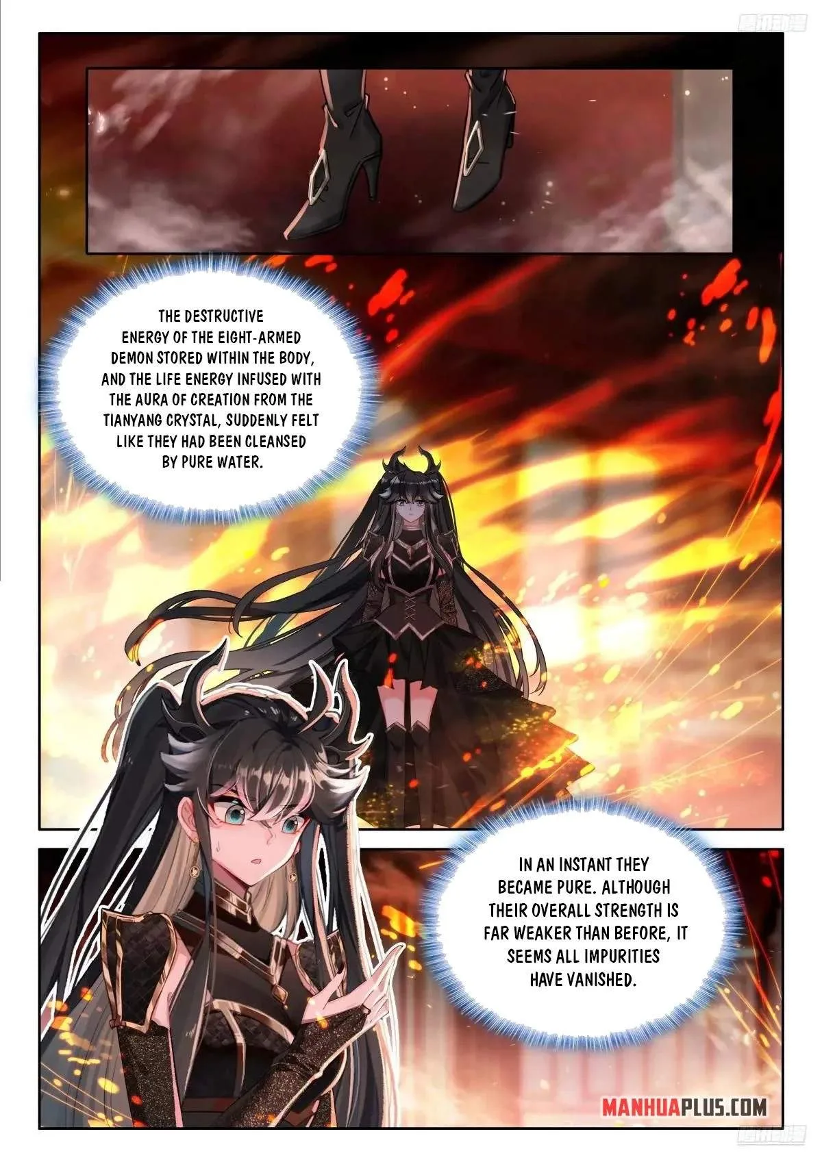 Soul Land I Chapter 594.5 page 3