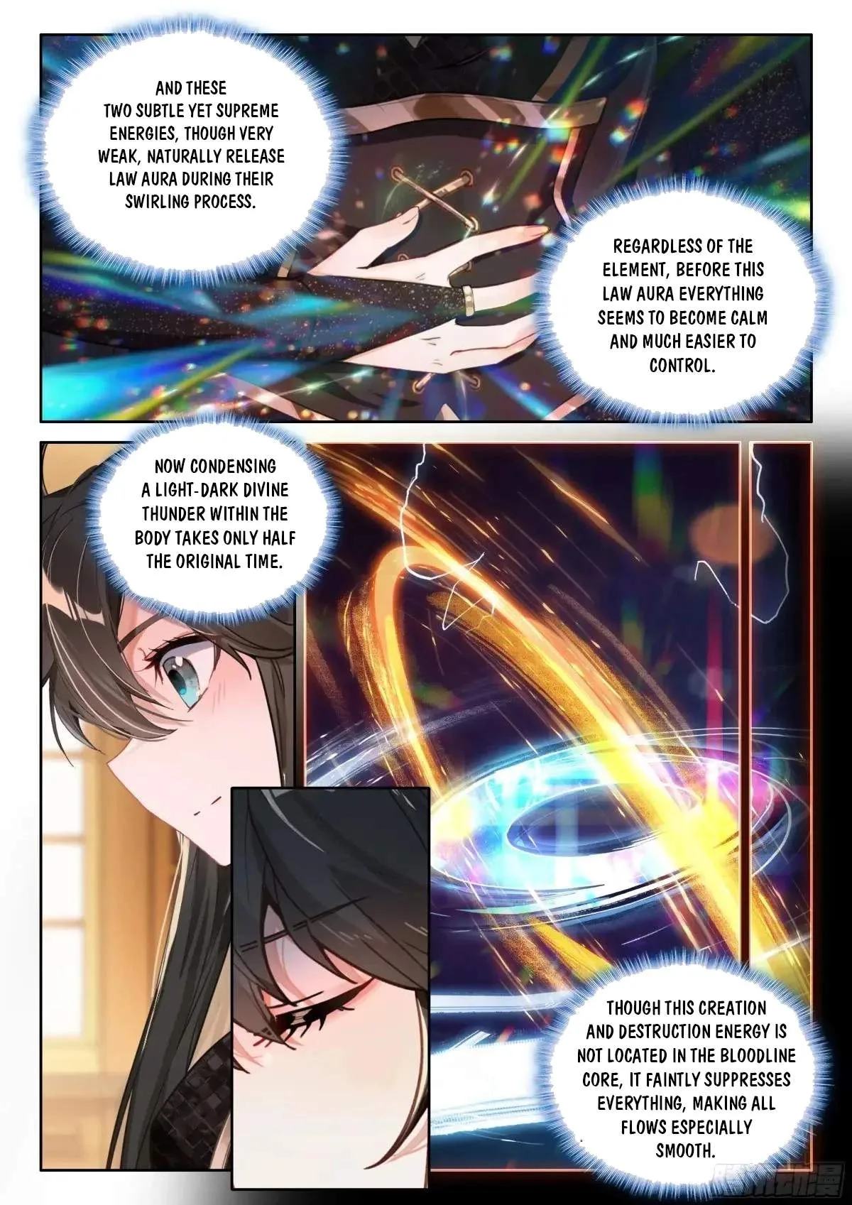 Soul Land I Chapter 594.5 page 7
