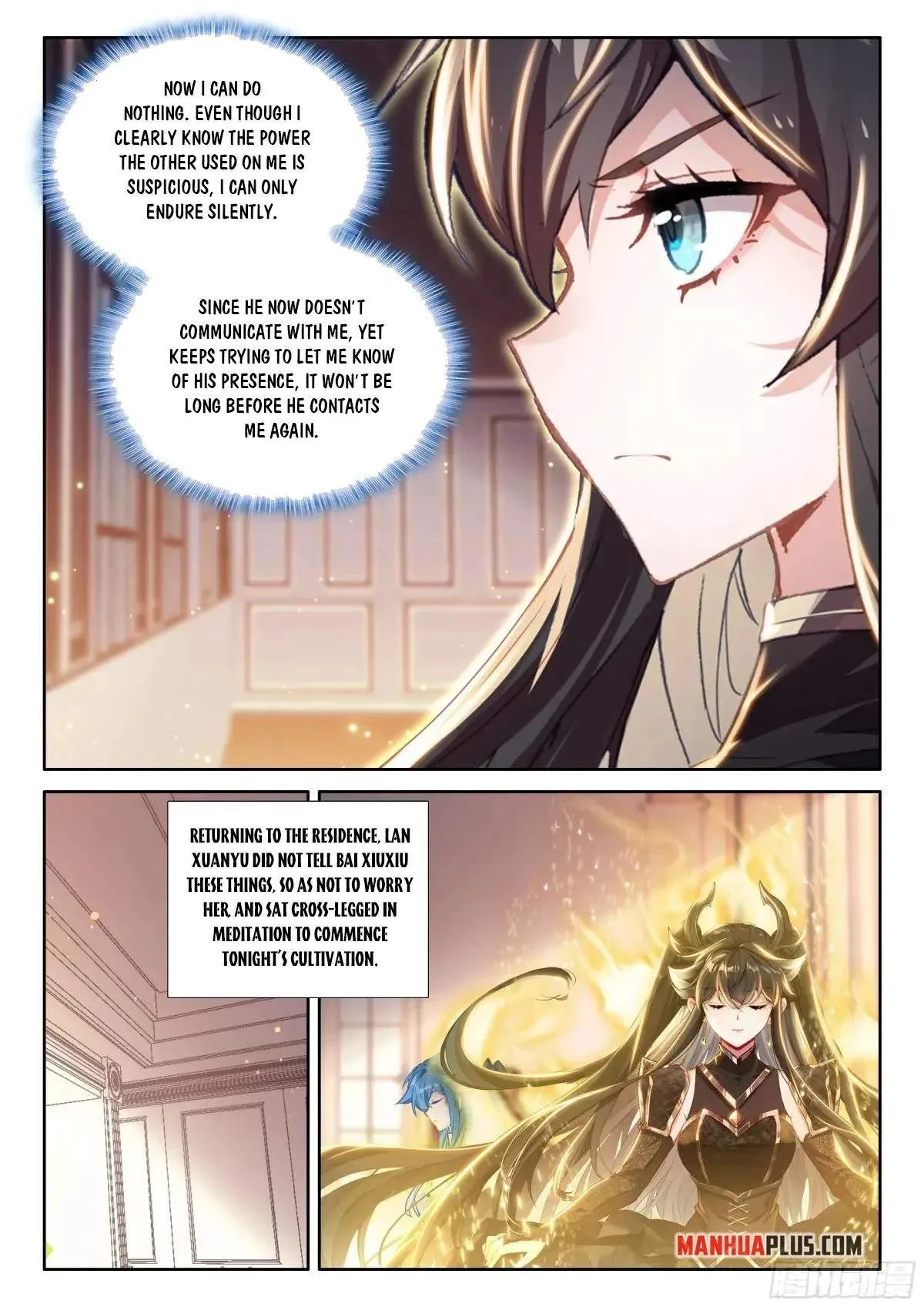 Soul Land I Chapter 594.5 page 5