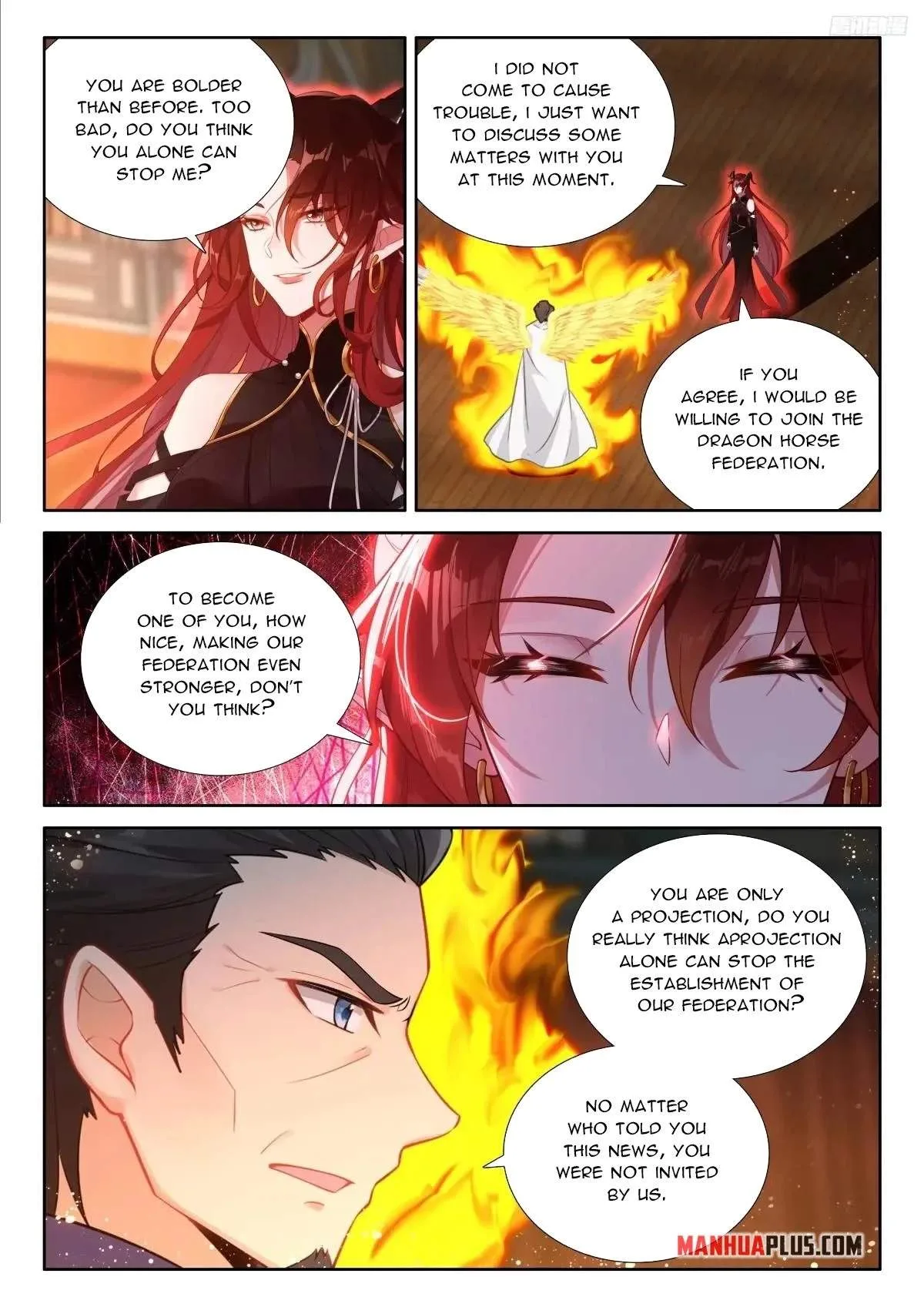 Soul Land I Chapter 596 page 9