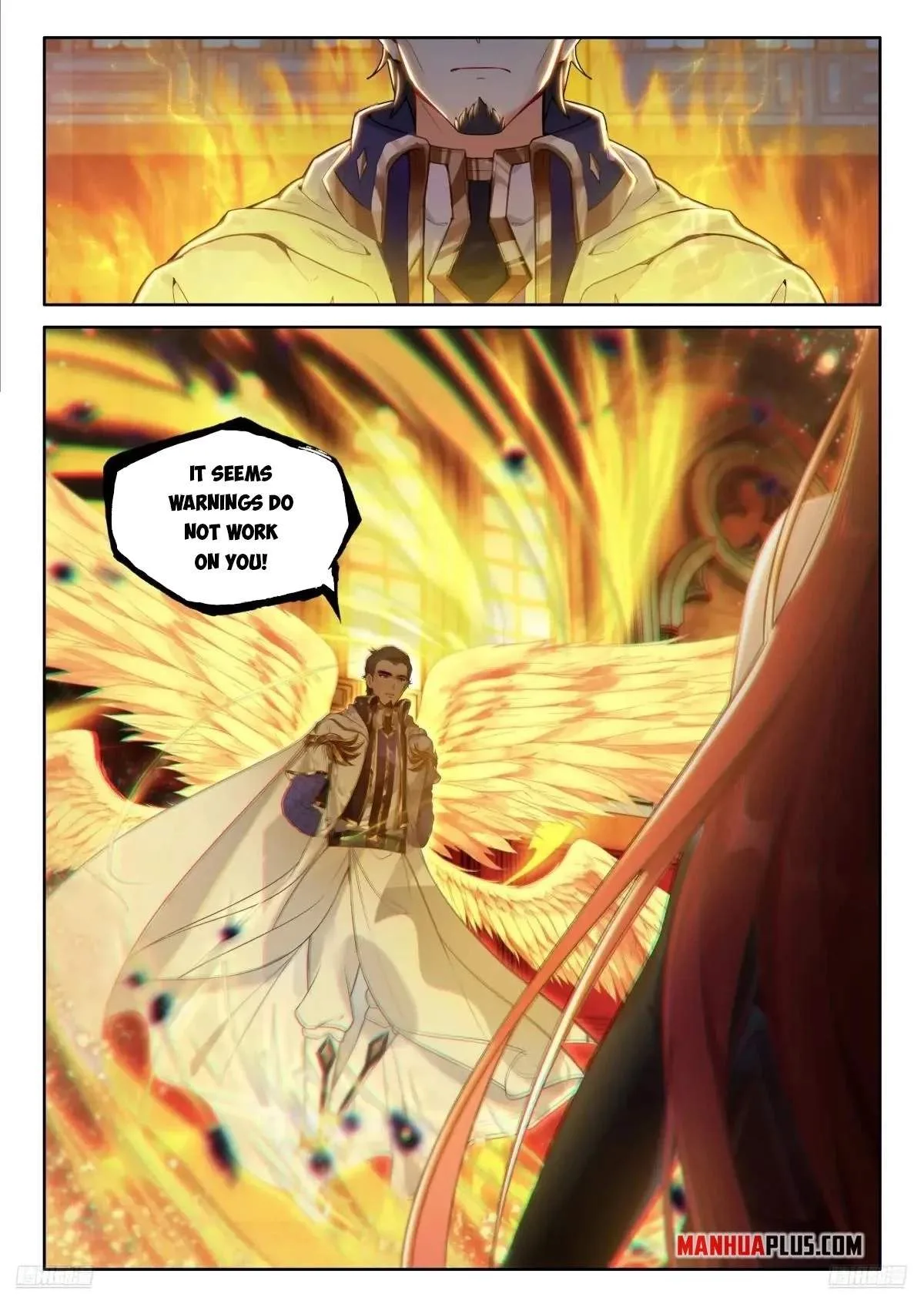 Soul Land I Chapter 596 page 8