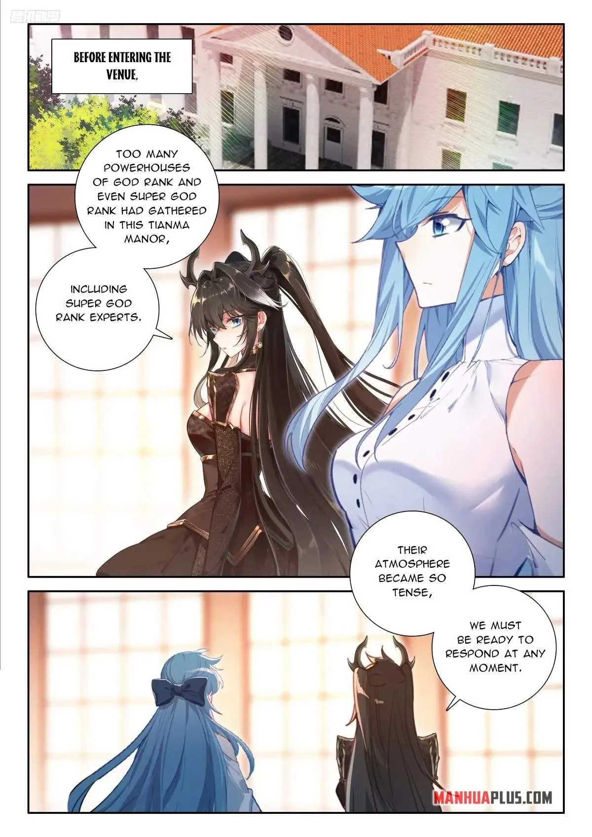 Soul Land I Chapter 595 page 5