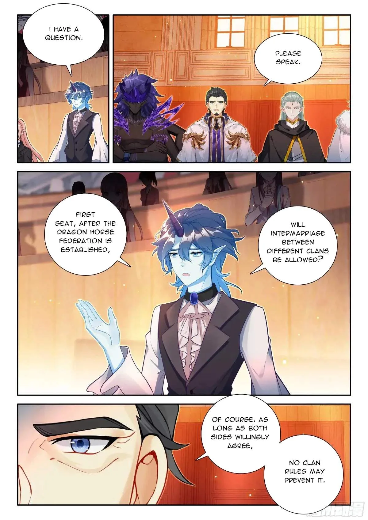 Soul Land I Chapter 595.5 page 5