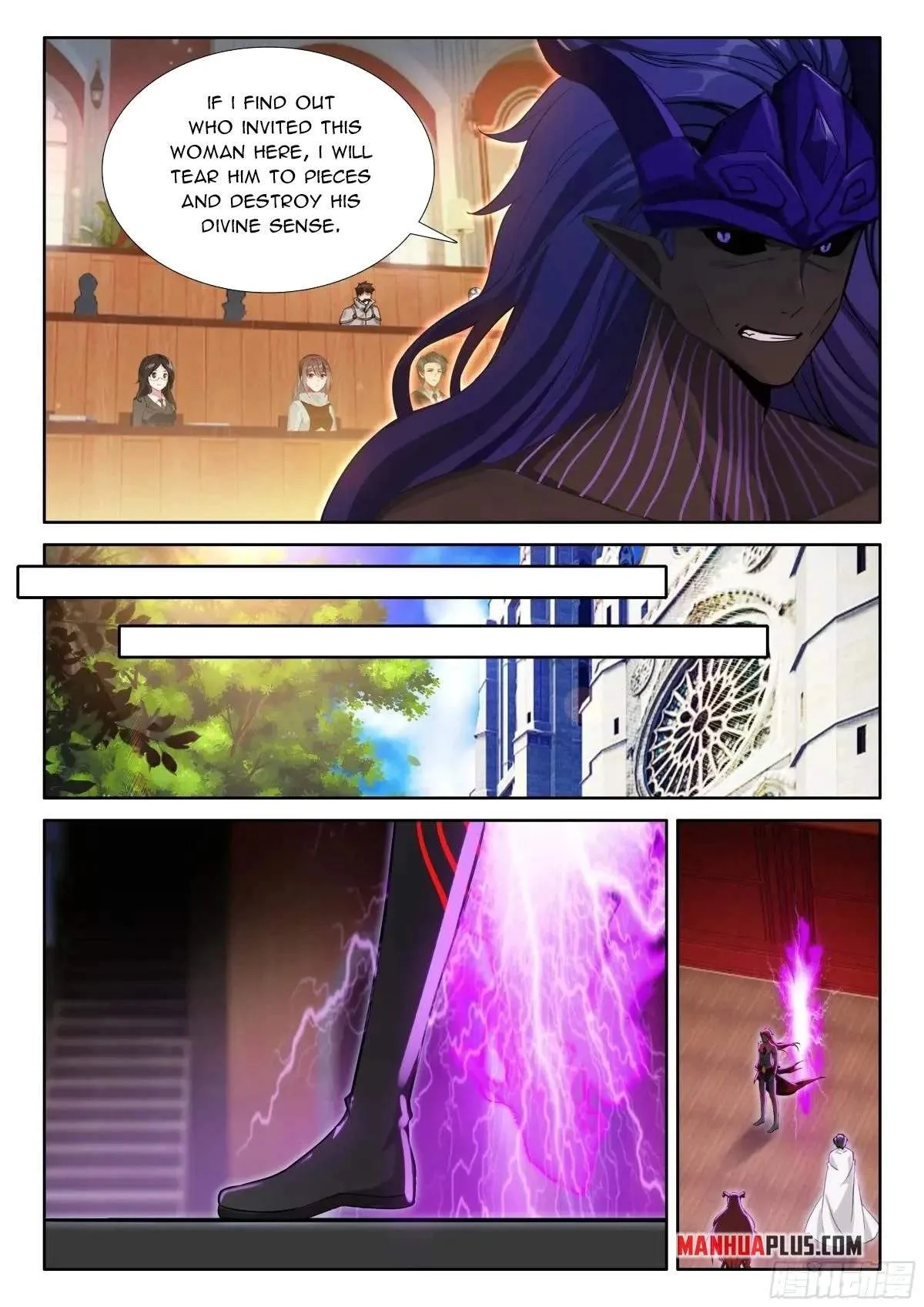 Soul Land I Chapter 596.5 page 7
