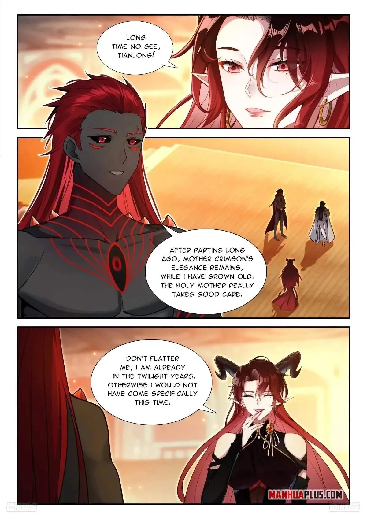 Soul Land I Chapter 596.5 page 5