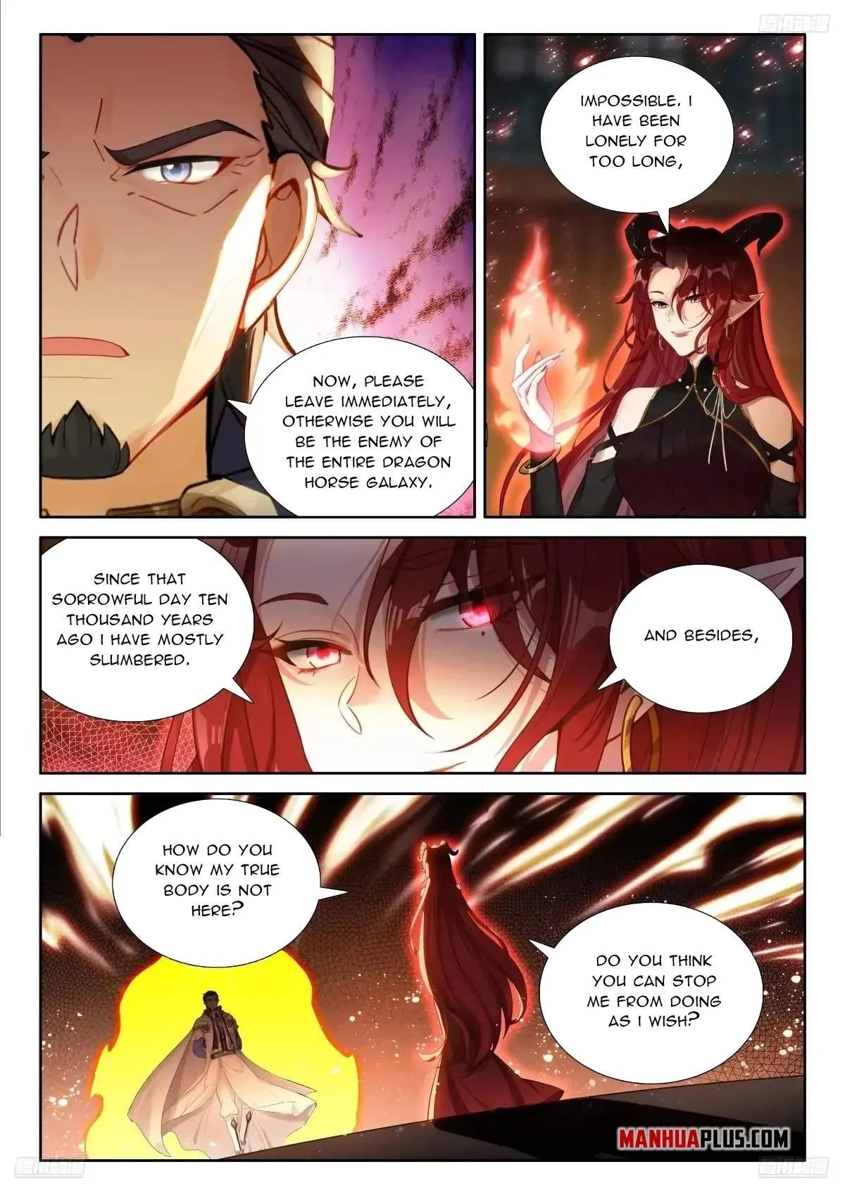 Soul Land I Chapter 596.5 page 2
