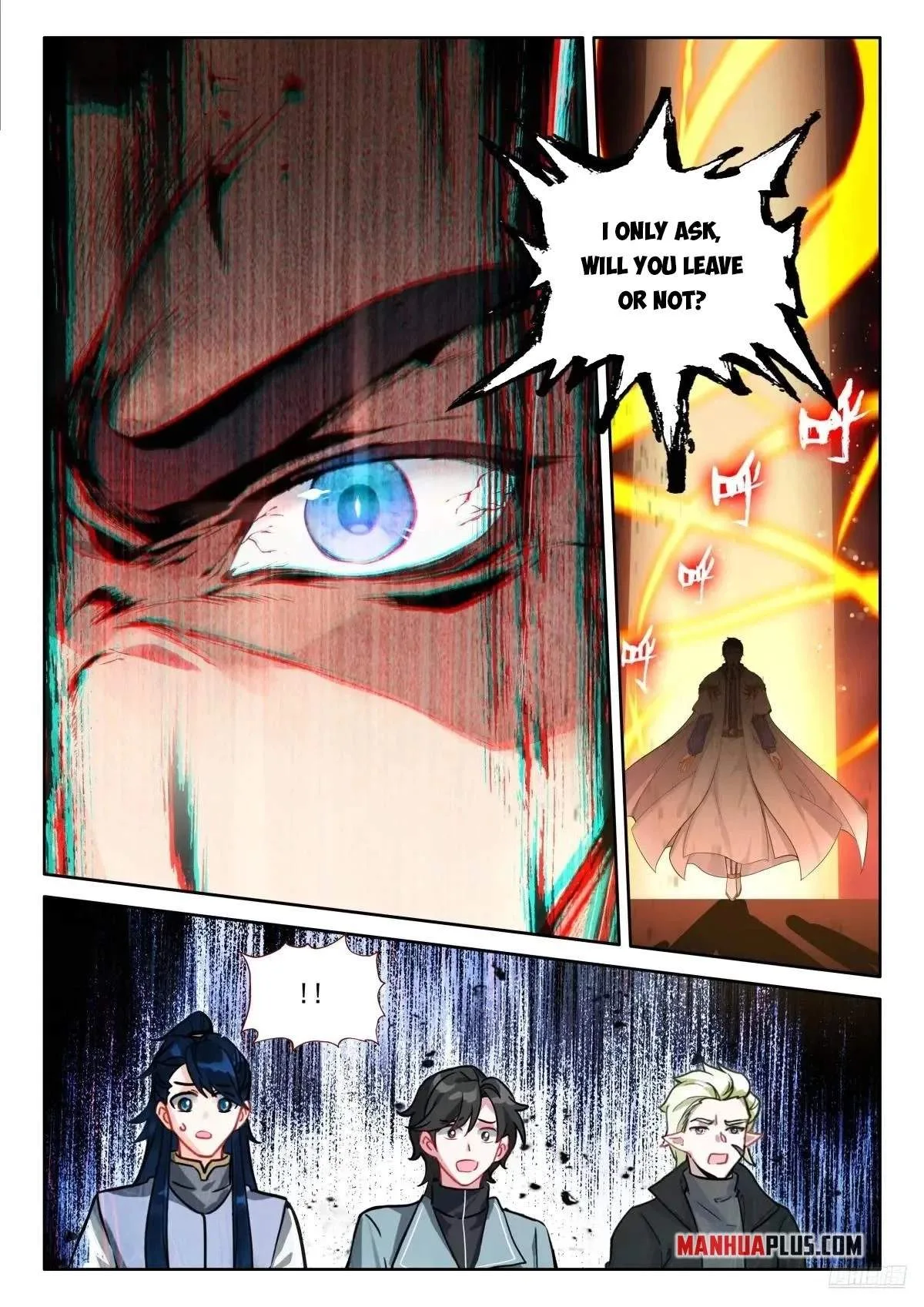 Soul Land I Chapter 596.5 page 3