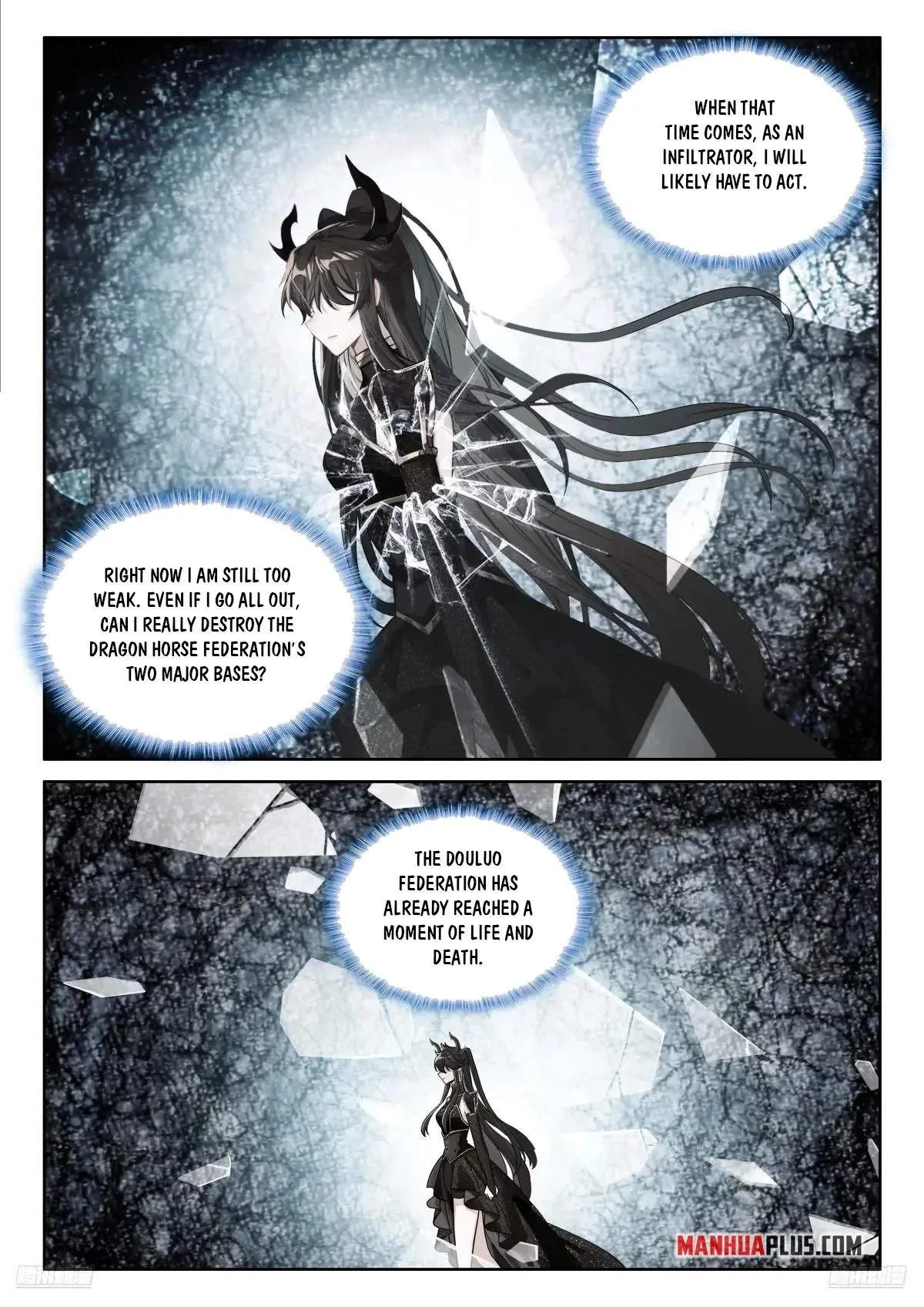 Soul Land I Chapter 597 page 7