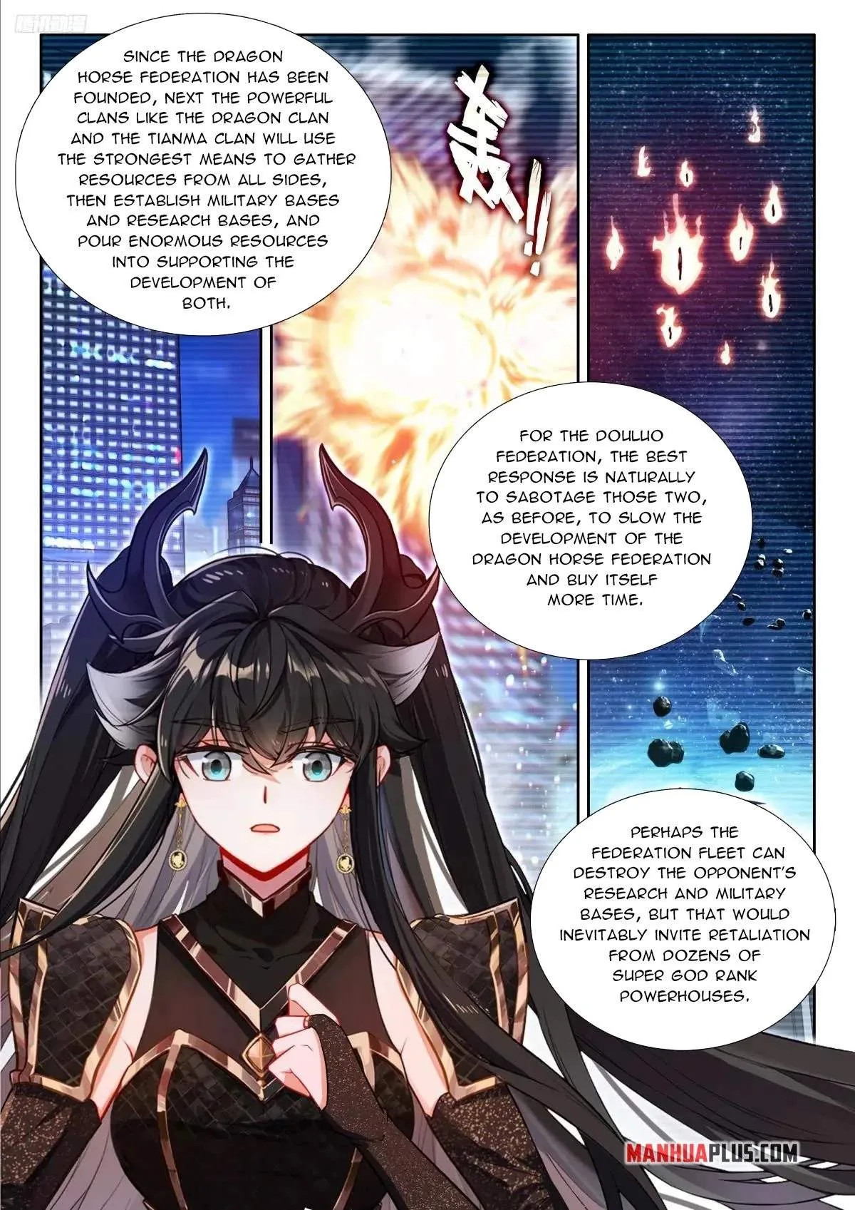 Soul Land I Chapter 597 page 5