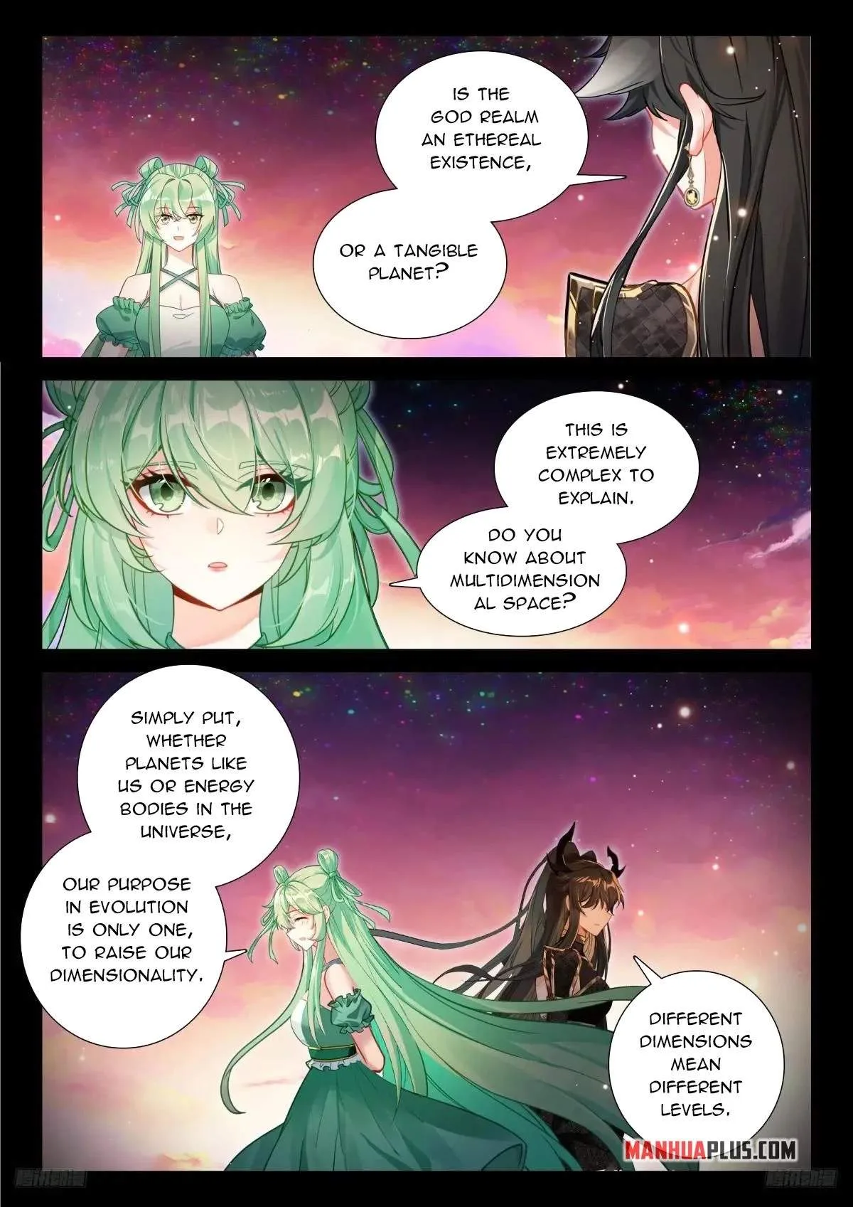 Soul Land I Chapter 598 page 7