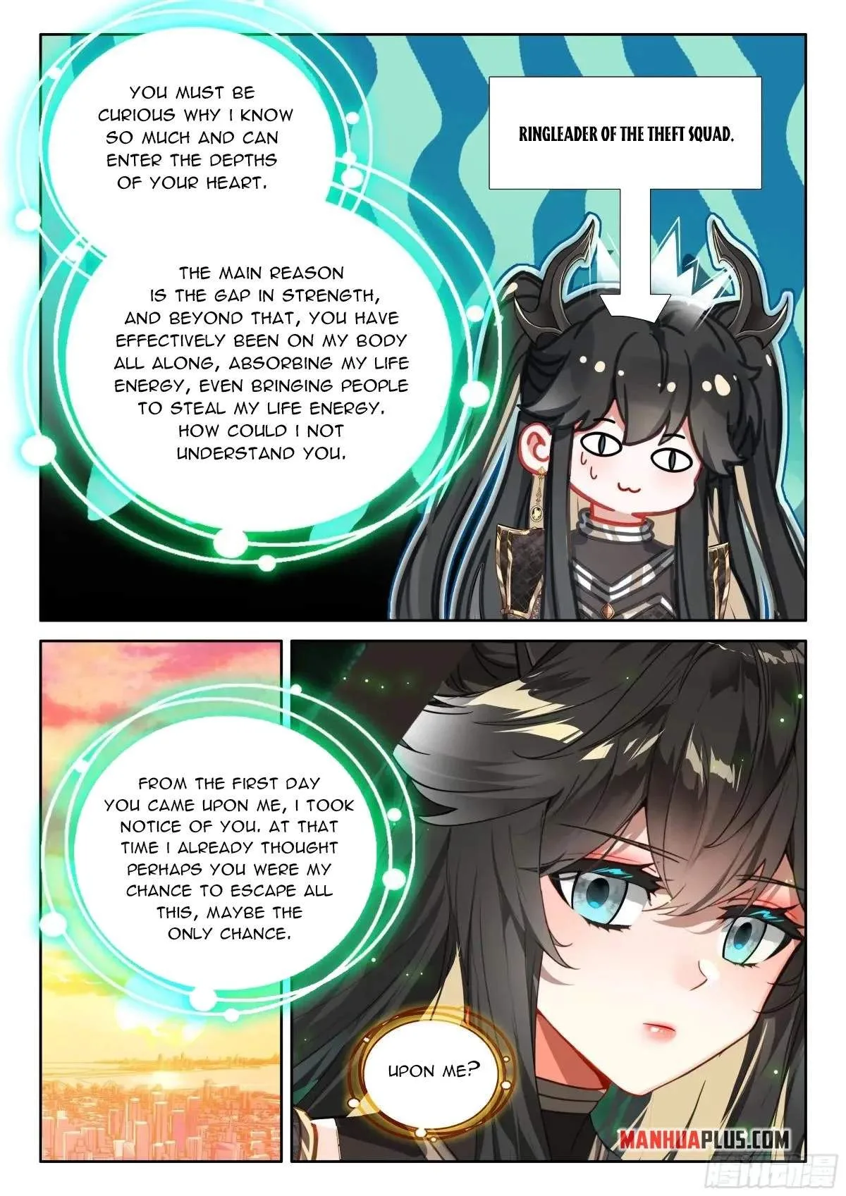 Soul Land I Chapter 597.5 page 5